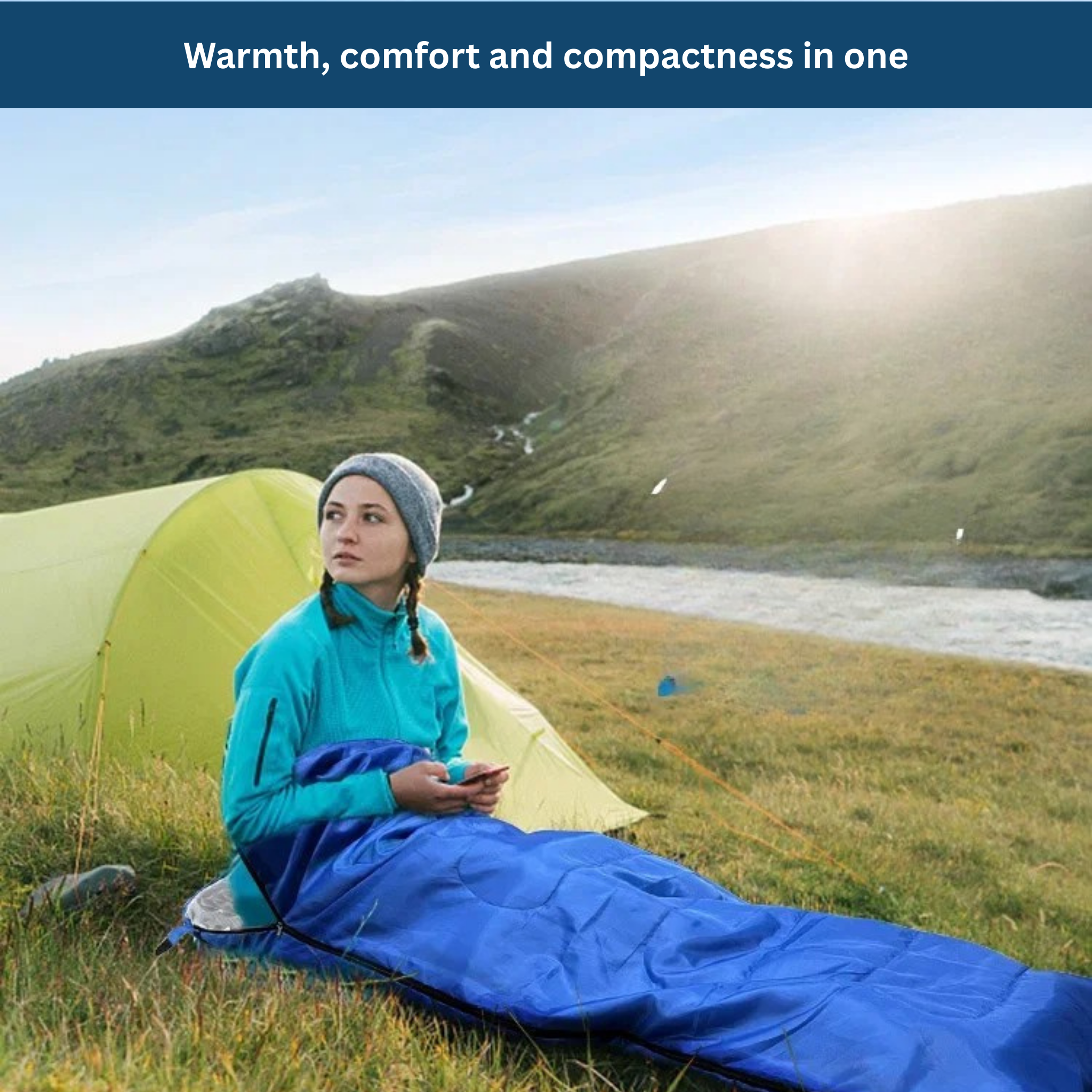 TrekMate Sleeping Bag
