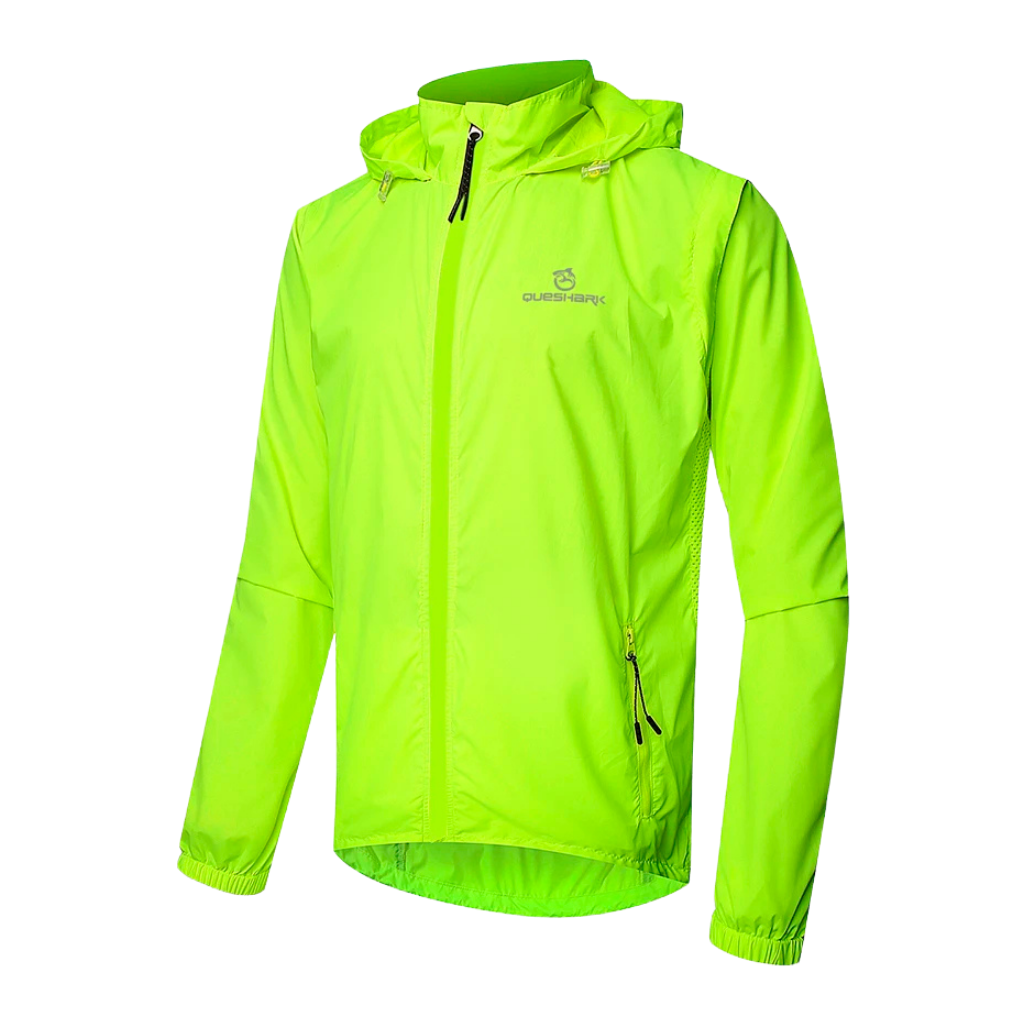 Queshark Rain Jacket