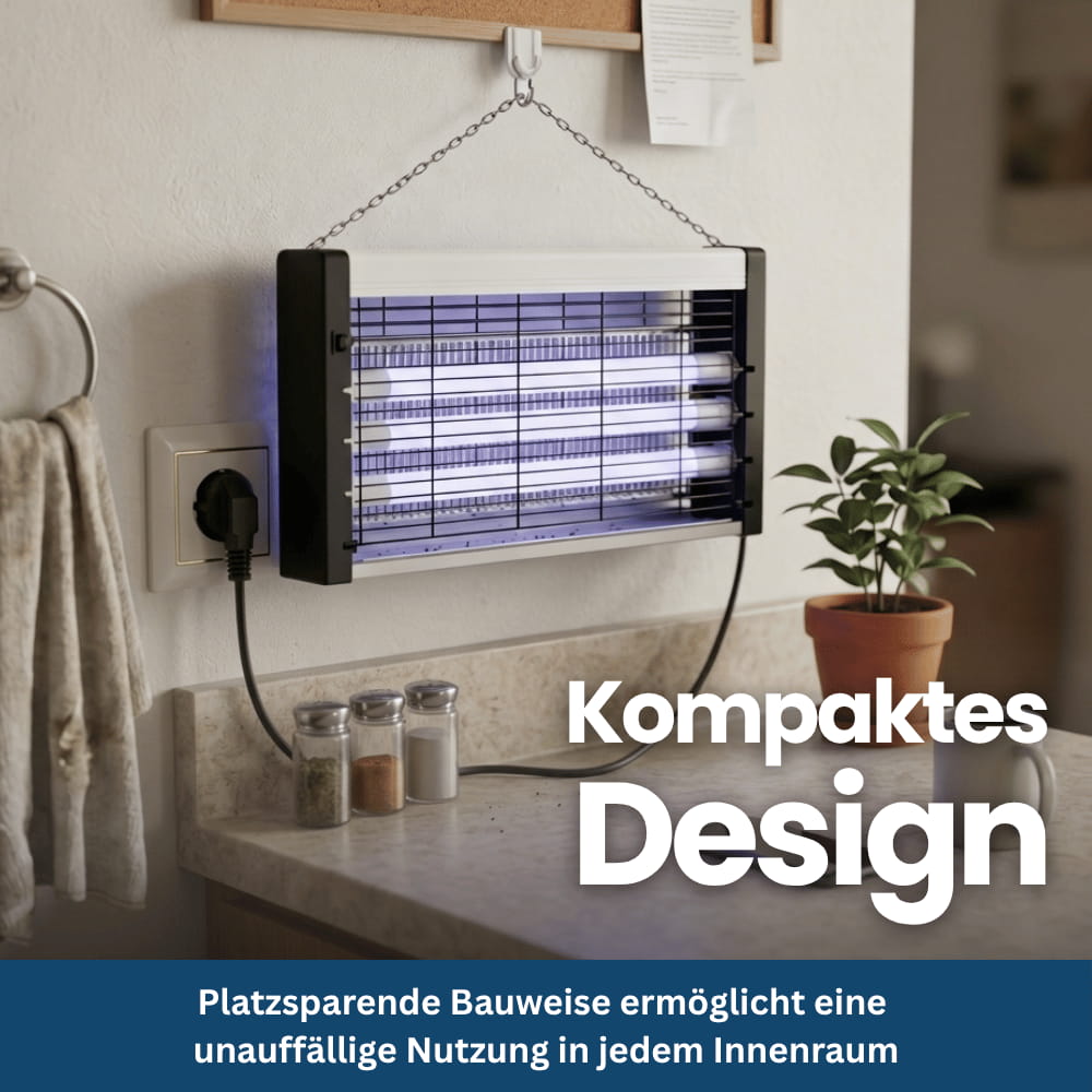 InsectGuard – UV Insect Killer