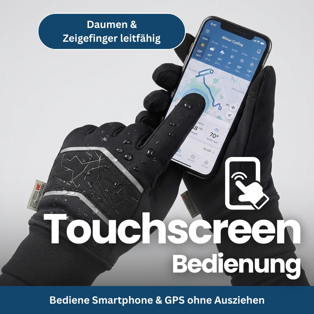 ThermoPolar Gloves