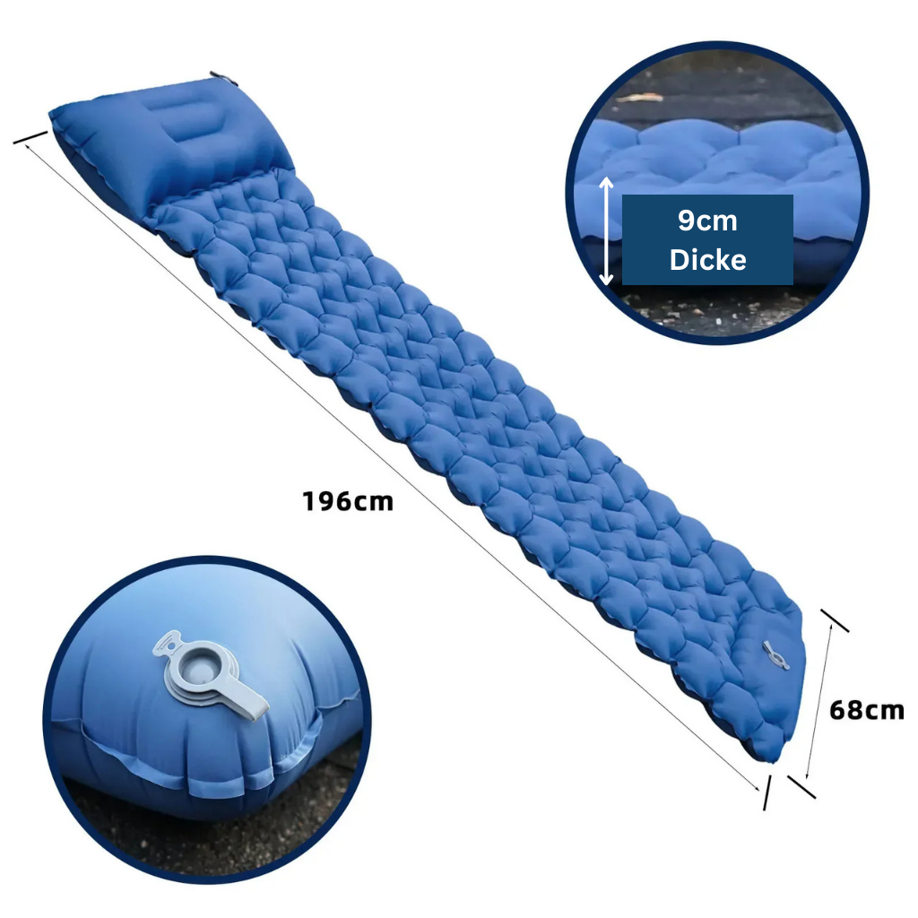 Outdoor Air Mattress Light