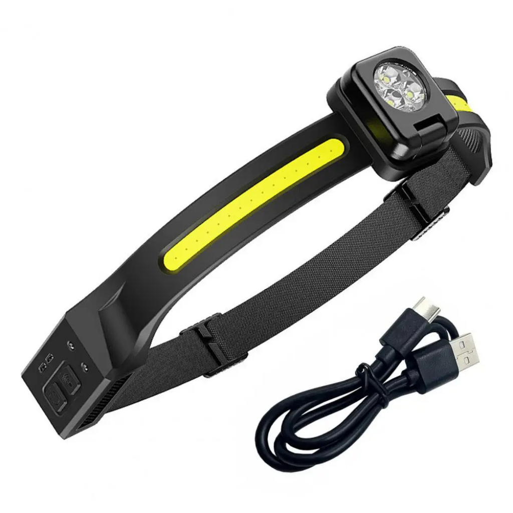 Headlamp Pivot