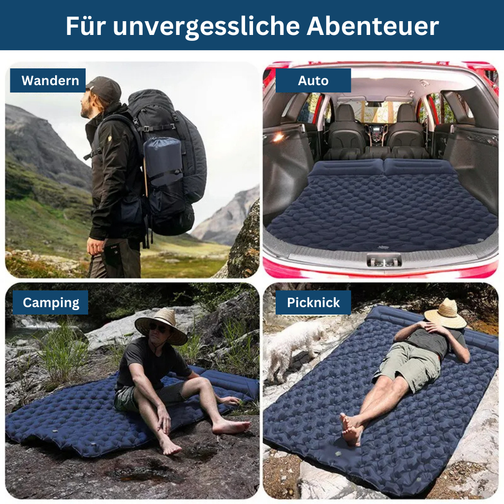 Outdoor Air Mattress BIG