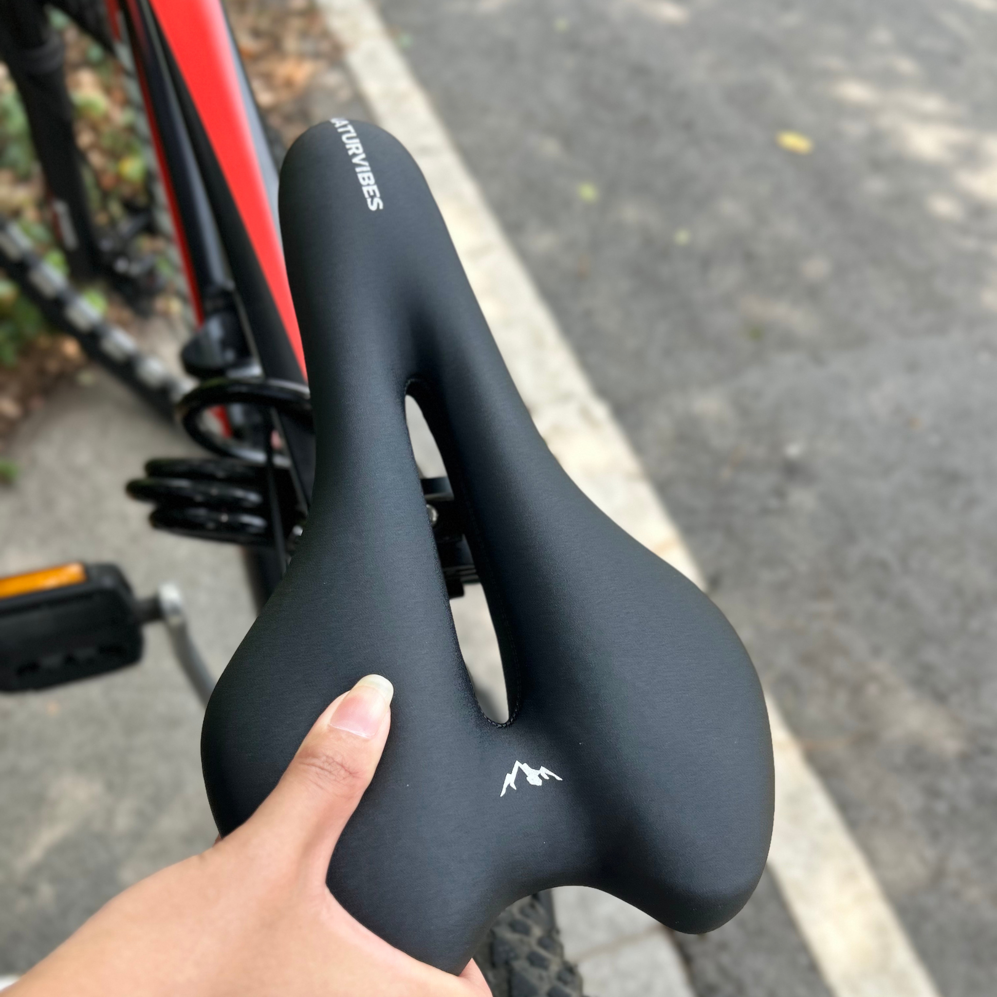 Bike Saddle Sport