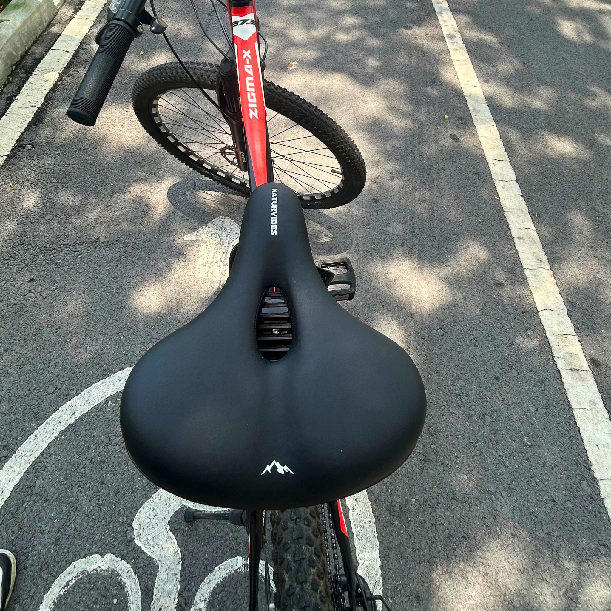 Bike Saddle Comfort