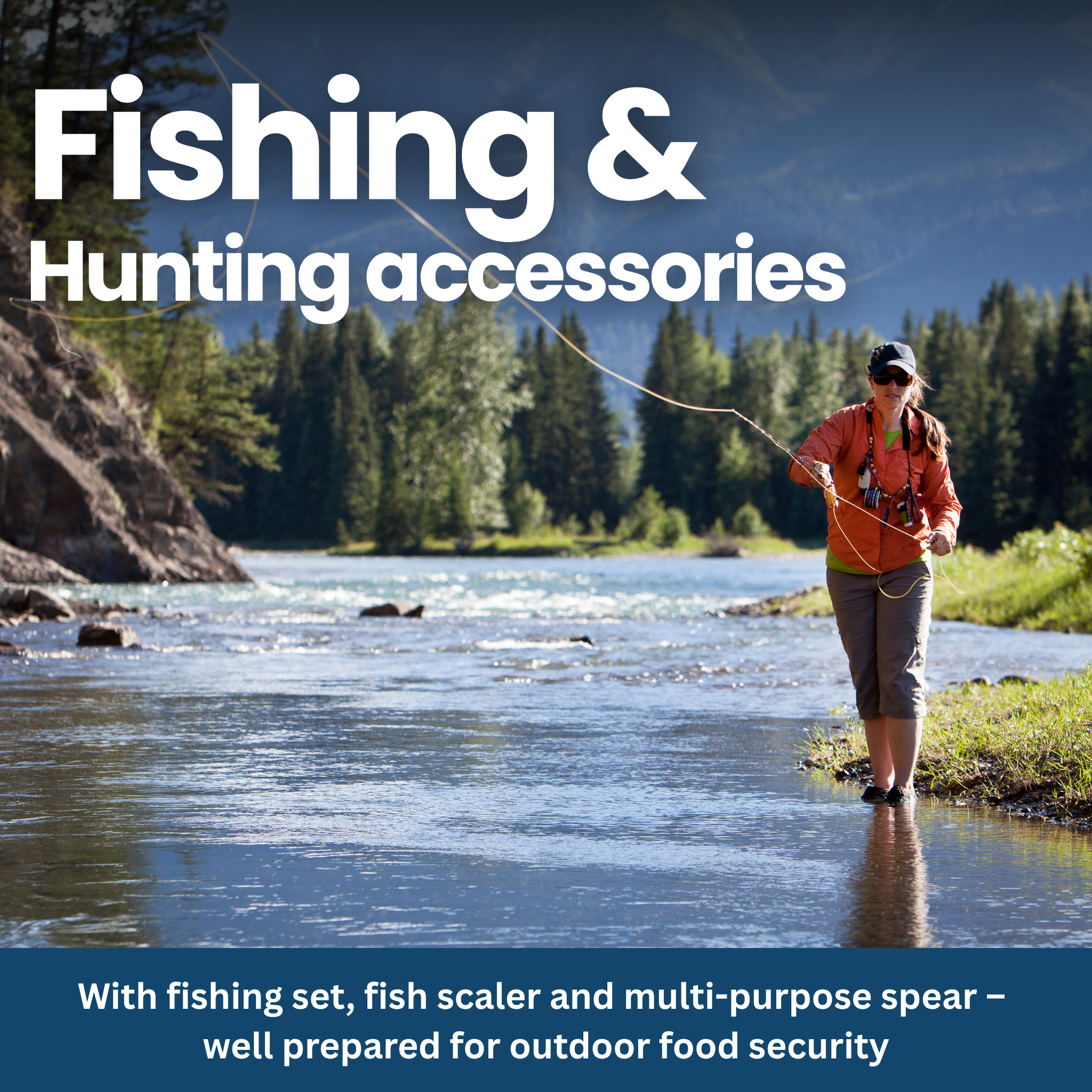 Survival Pro Kit – 250 Pieces for Every Situation