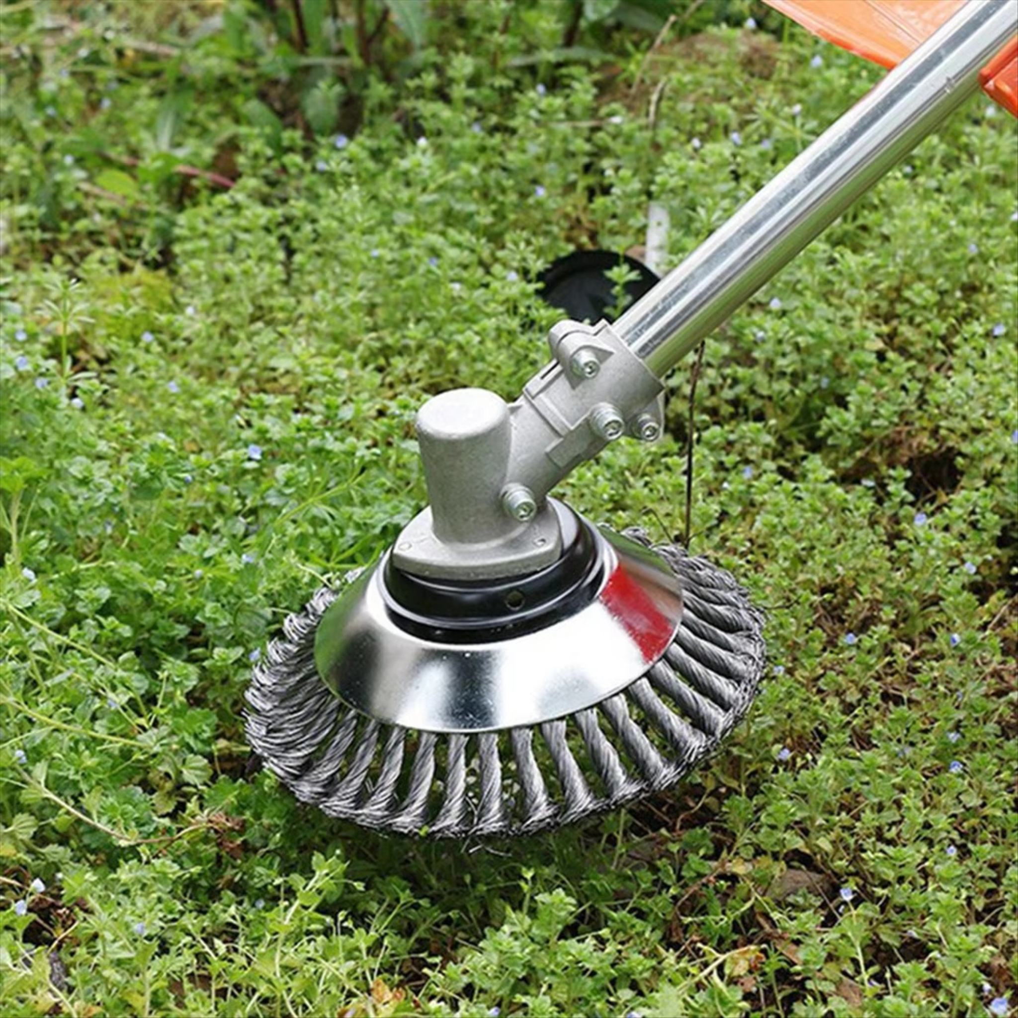 ProfiTrim – The Unbreakable Grass Trimmer for Perfect Results