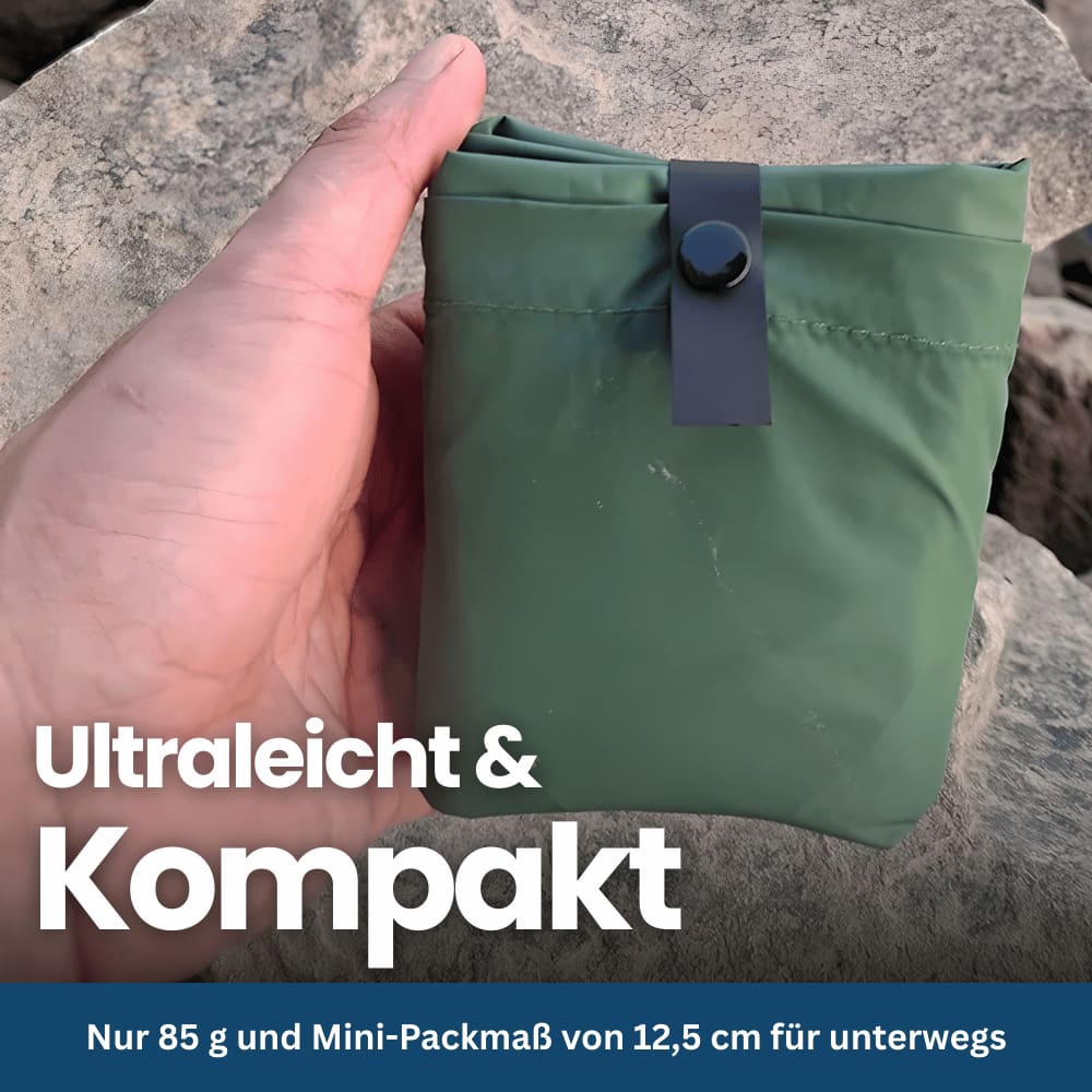 Ultra-Light & Compact Seat Cushion – Ideal for Outdoor, Camping & Hiking