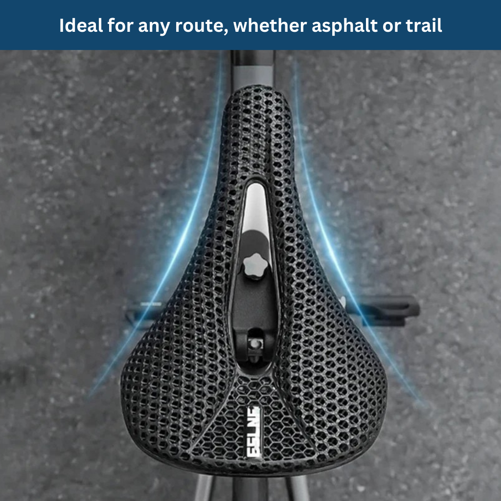 Carbon Bike Saddle