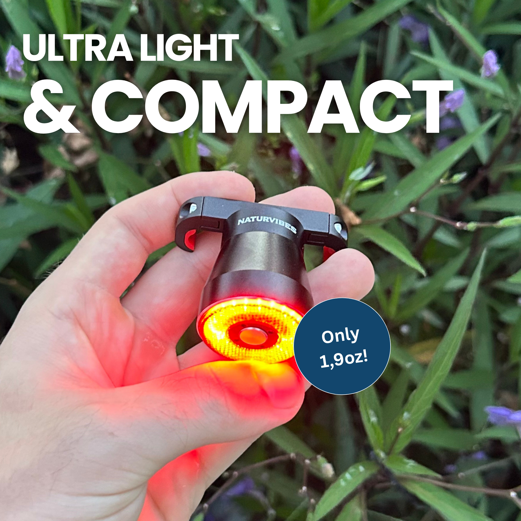 Smartlight Bicycle Tail Light