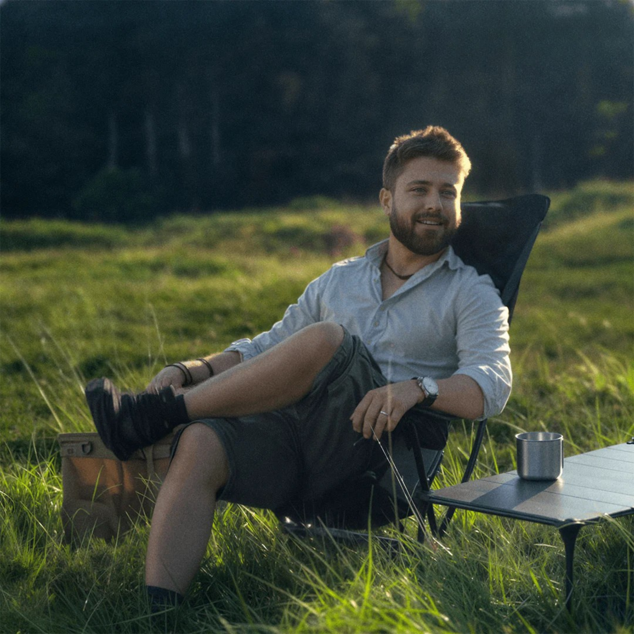 Camping Chair PRO
