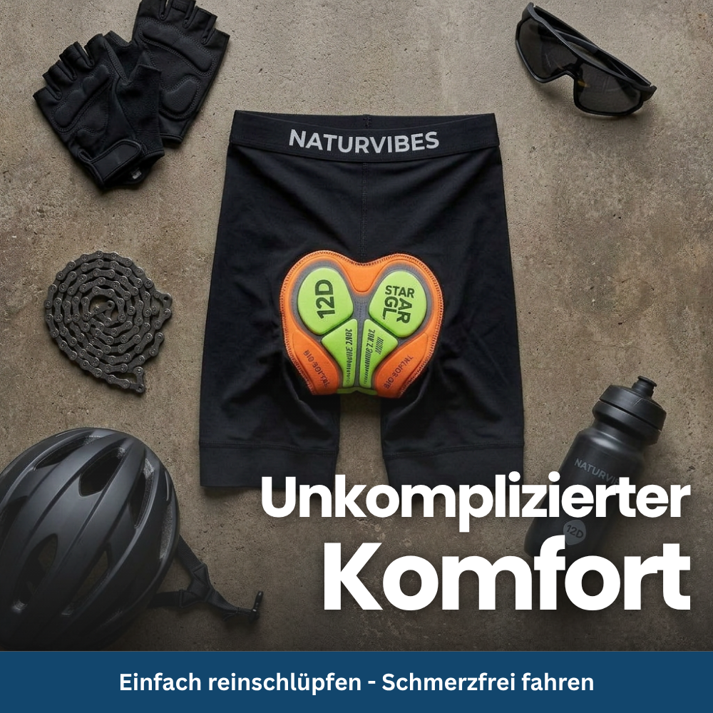 Cyclingshorts Comfortride