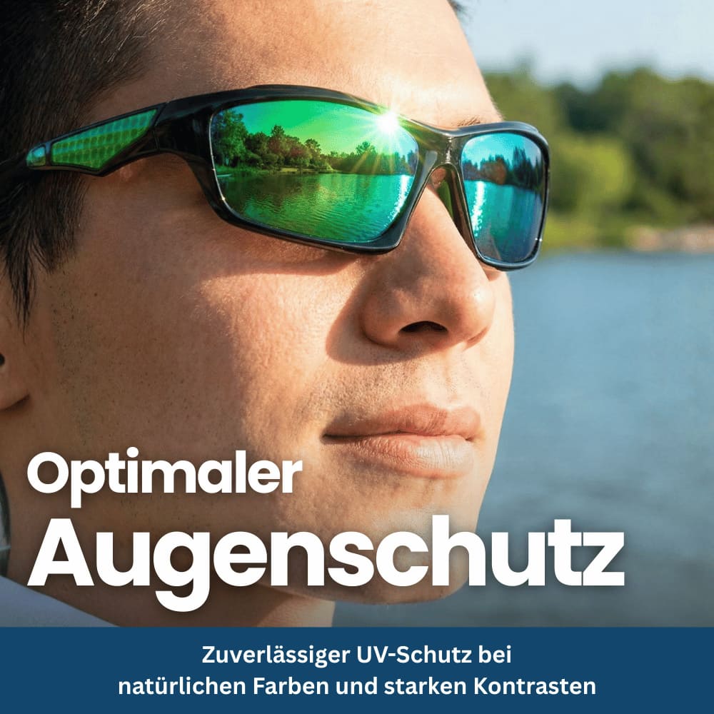Polarized UV400 Sports Sunglasses