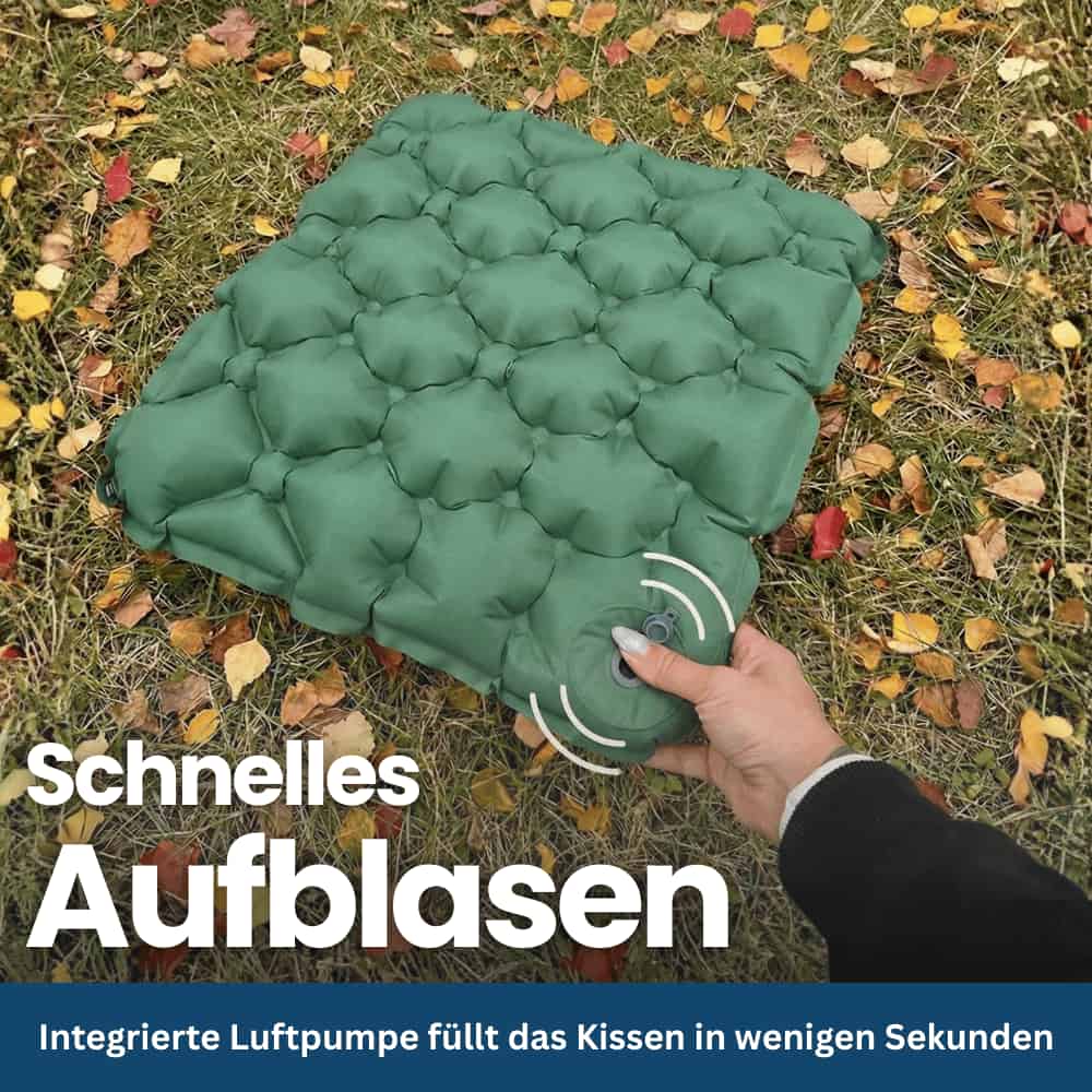 Ultra-Light & Compact Seat Cushion – Ideal for Outdoor, Camping & Hiking