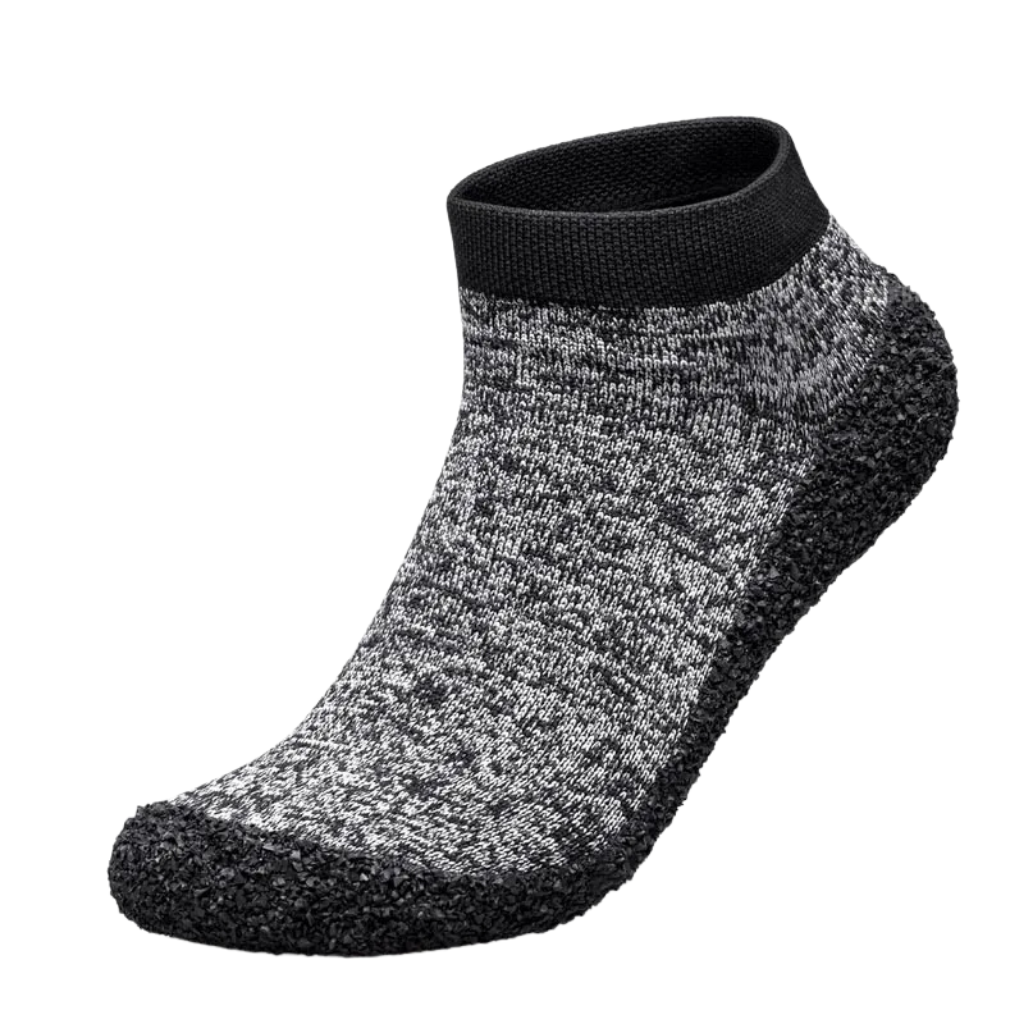 Sock Shoes - The freedom of a sock with the protection of a shoe