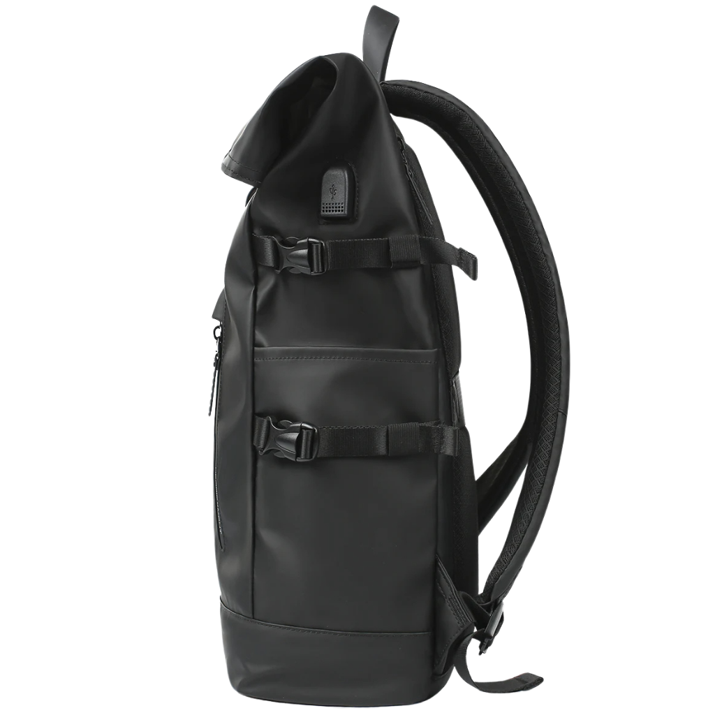 Rolltop Backpack