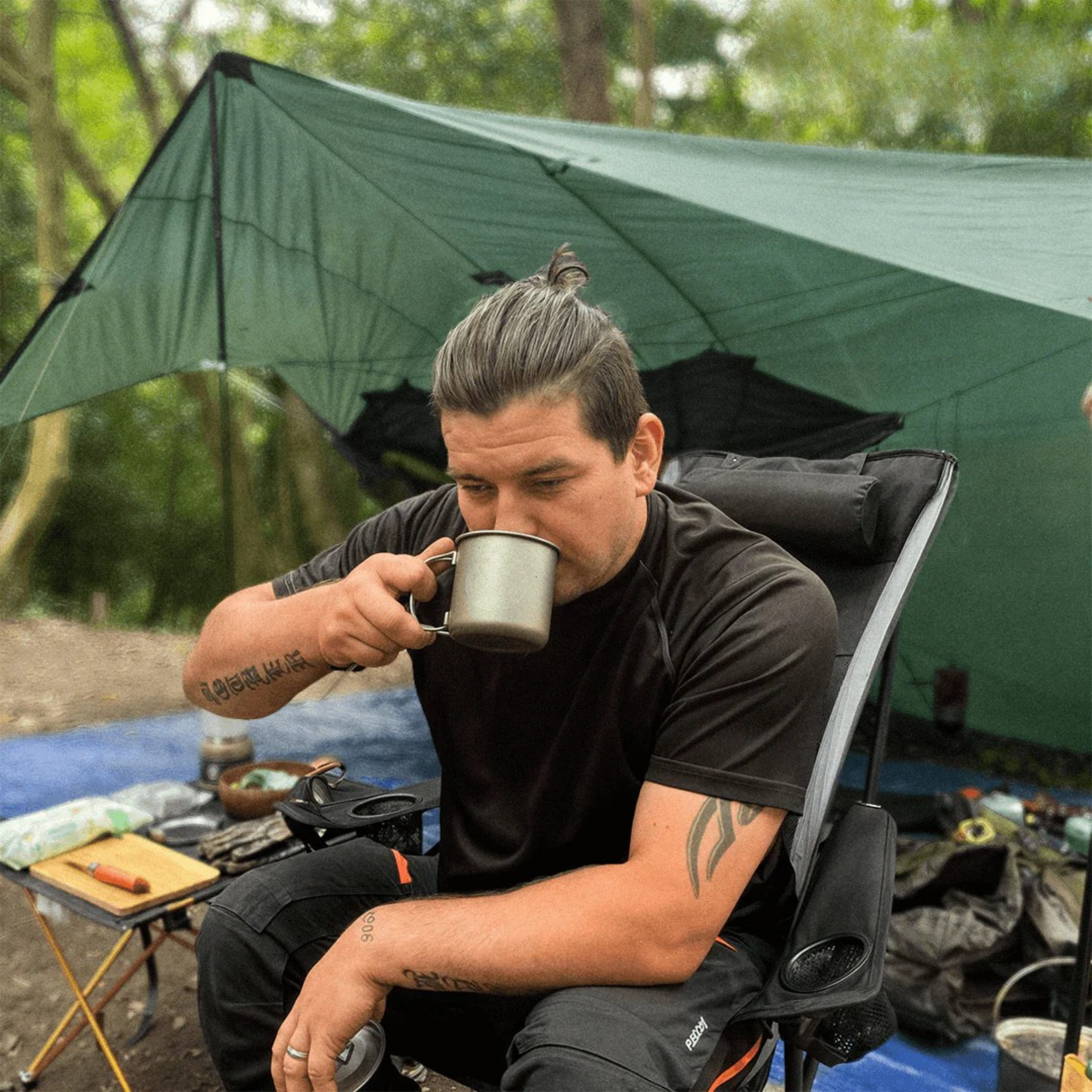 Camping Chair PRO