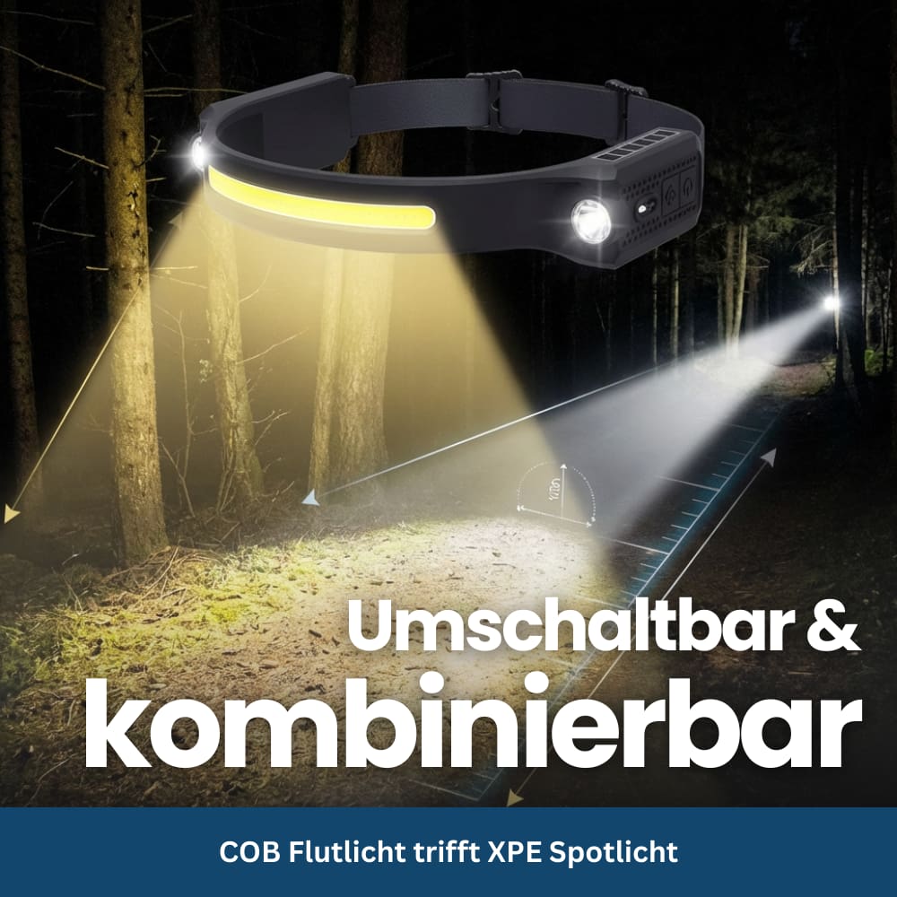 Vision Headlamp