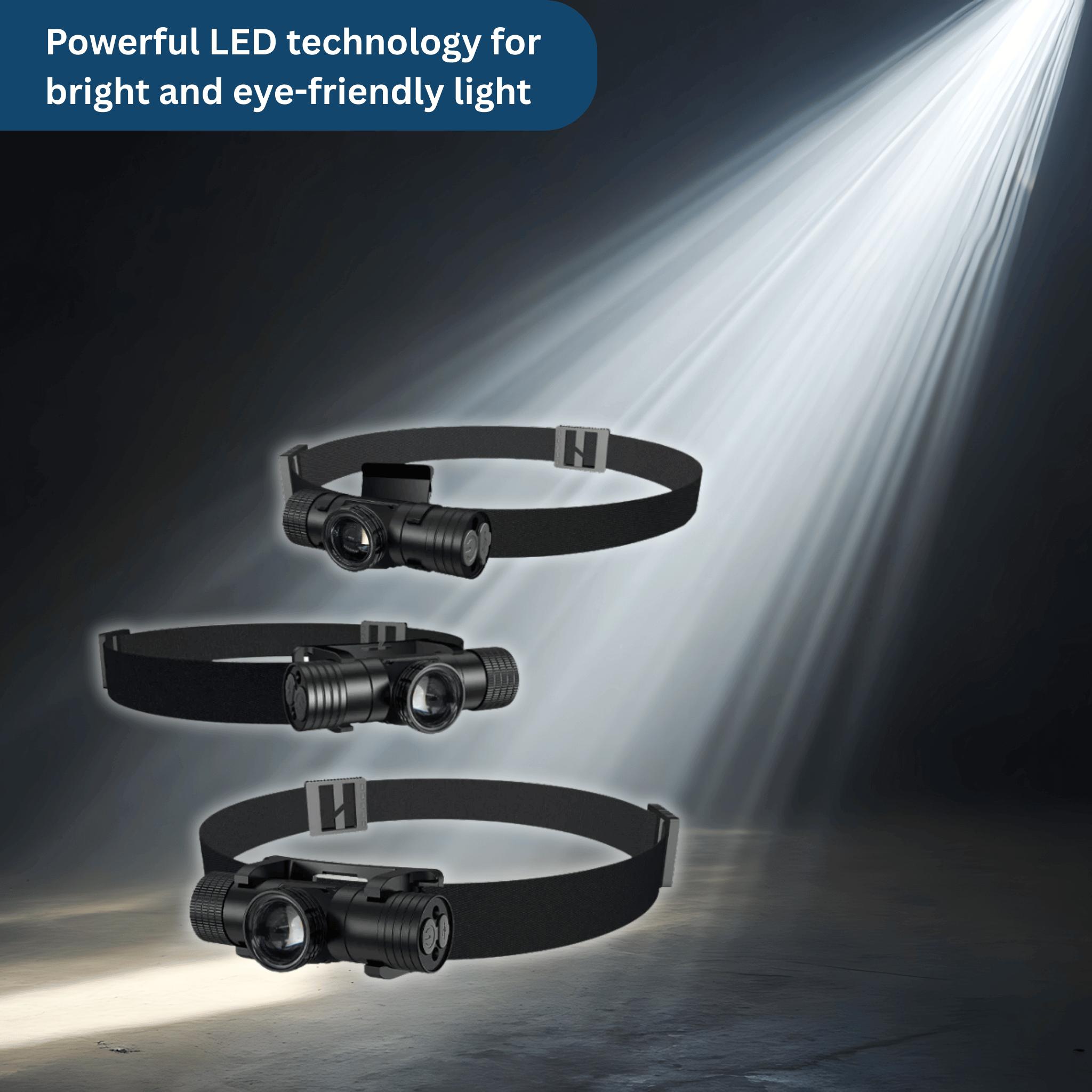 Headlamp Explorer