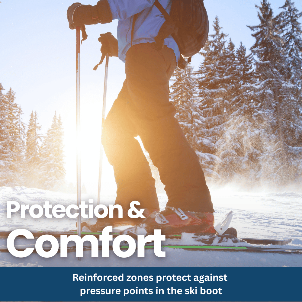 ThermoHeat Ski Socks