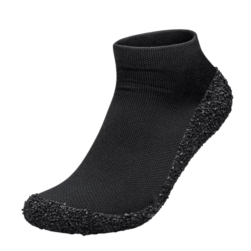 Sock Shoes - The freedom of a sock with the protection of a shoe