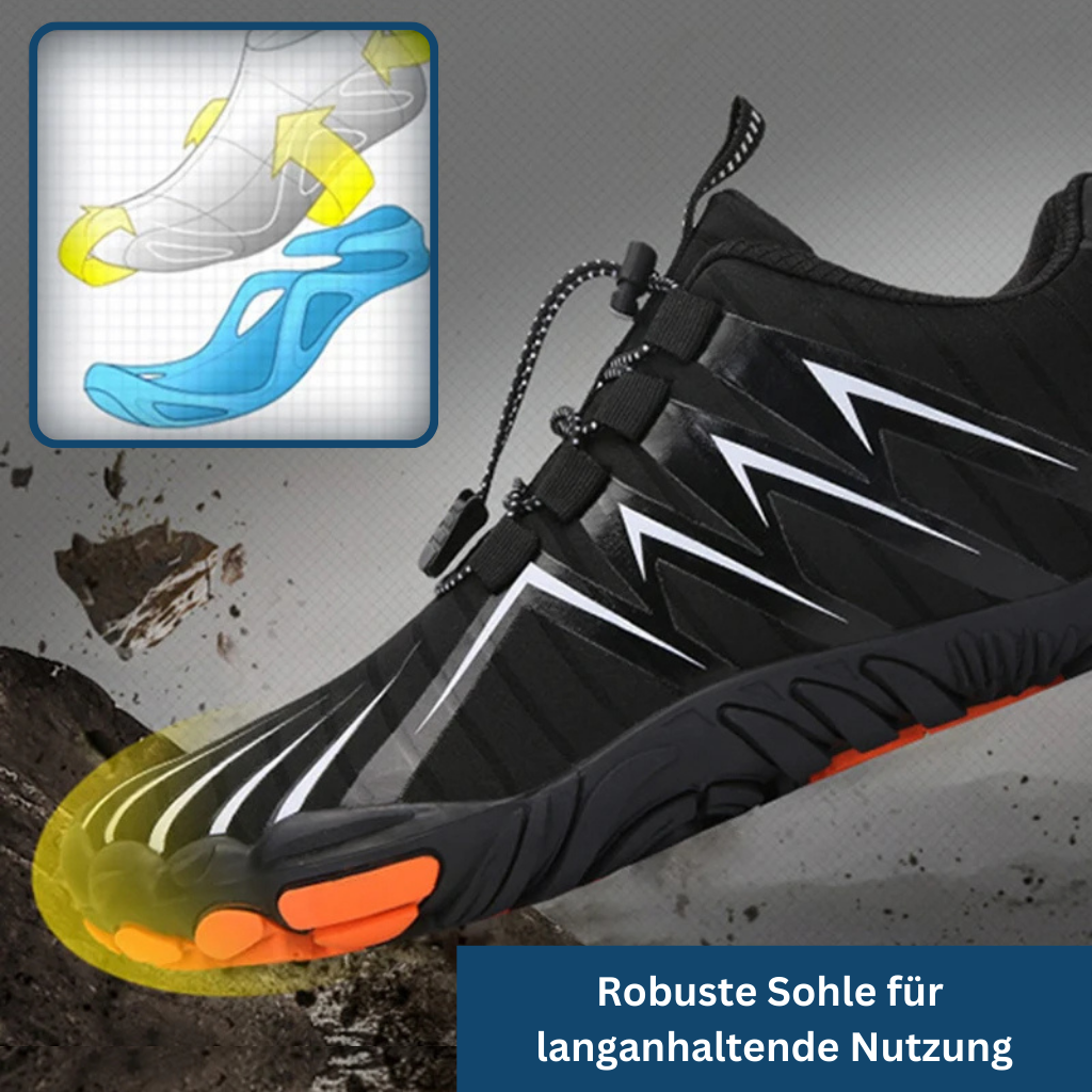 Adventure - Transitional Barefoot Shoes