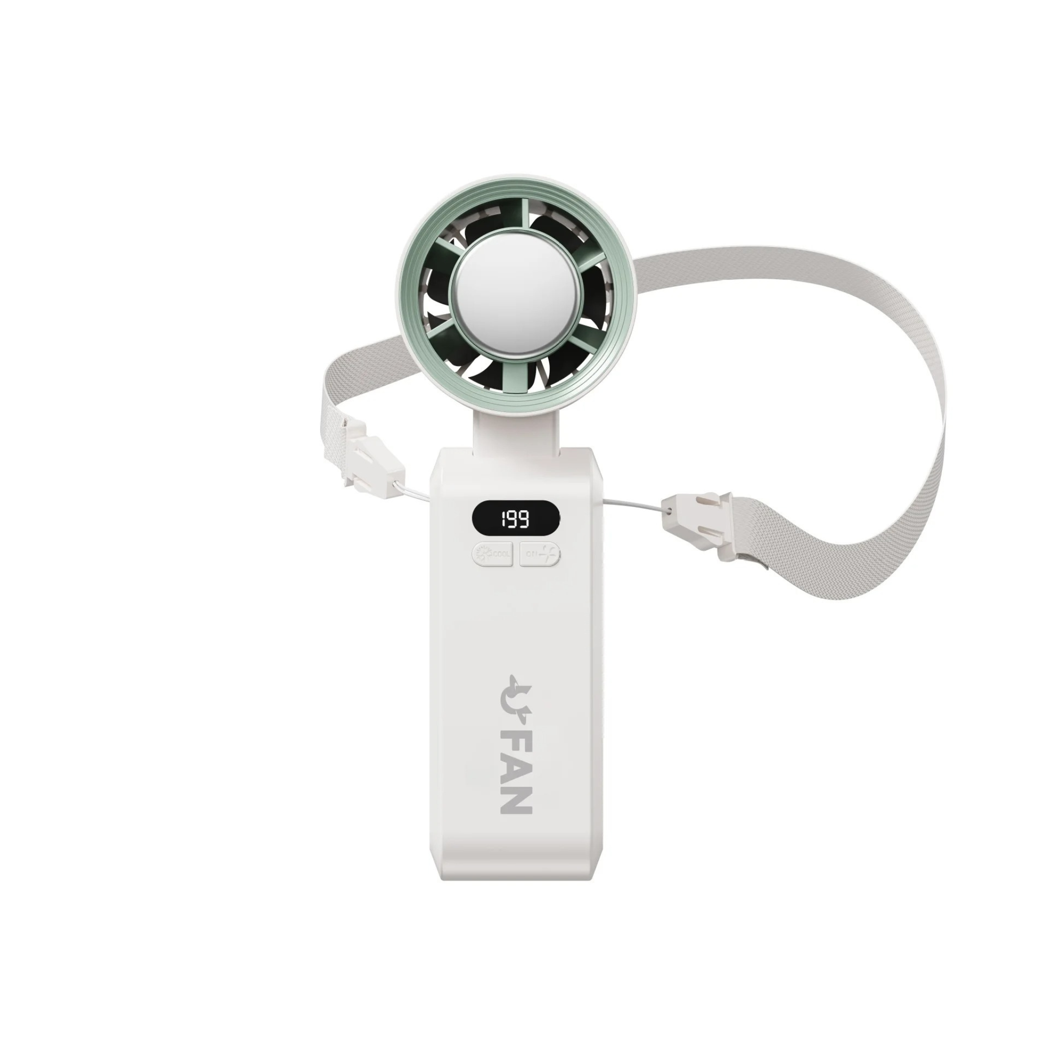 Breezy - The handheld fan for on the go