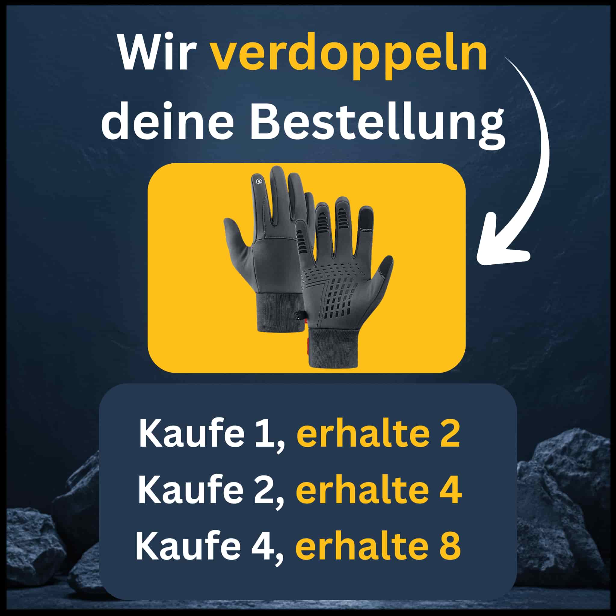 ThermoSlim Gloves