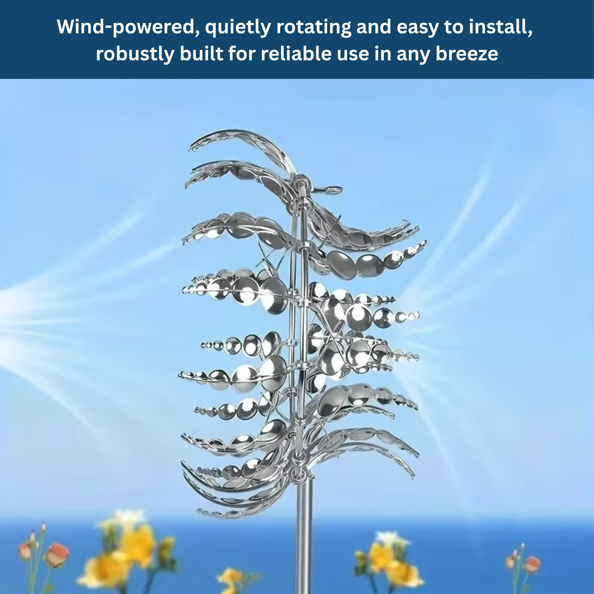 MagicWind Windmill