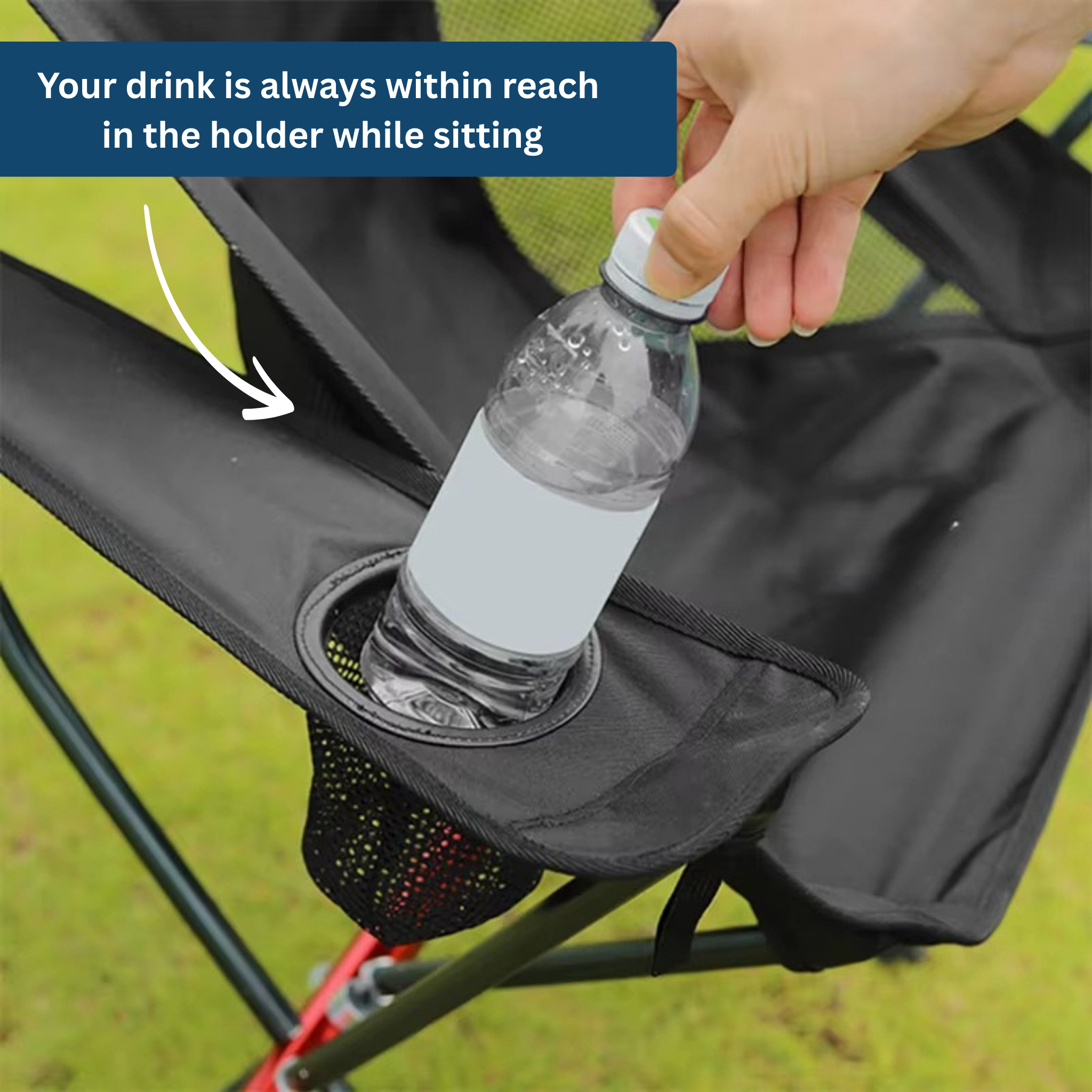 Camping Chair PRO
