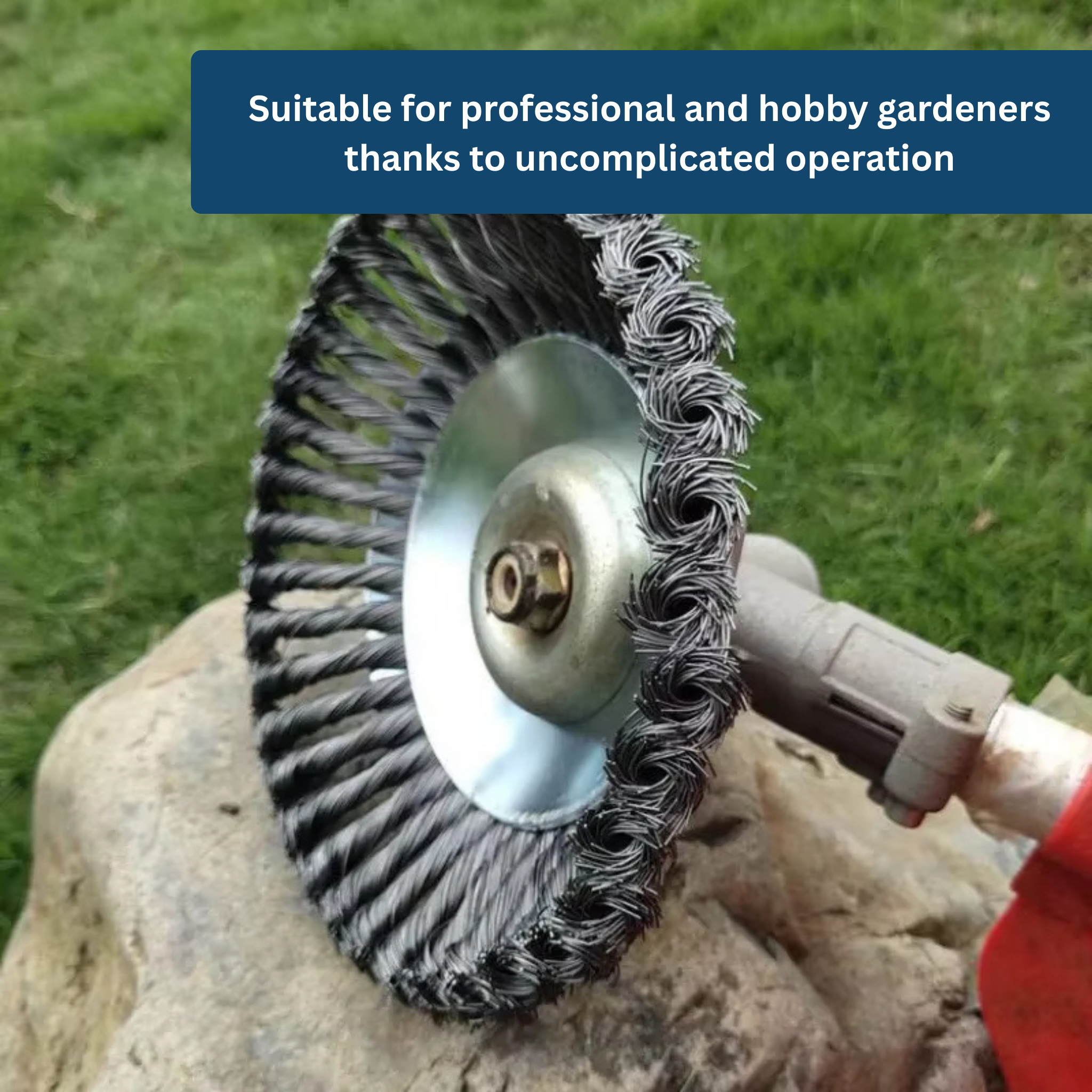 ProfiTrim – The Unbreakable Grass Trimmer for Perfect Results