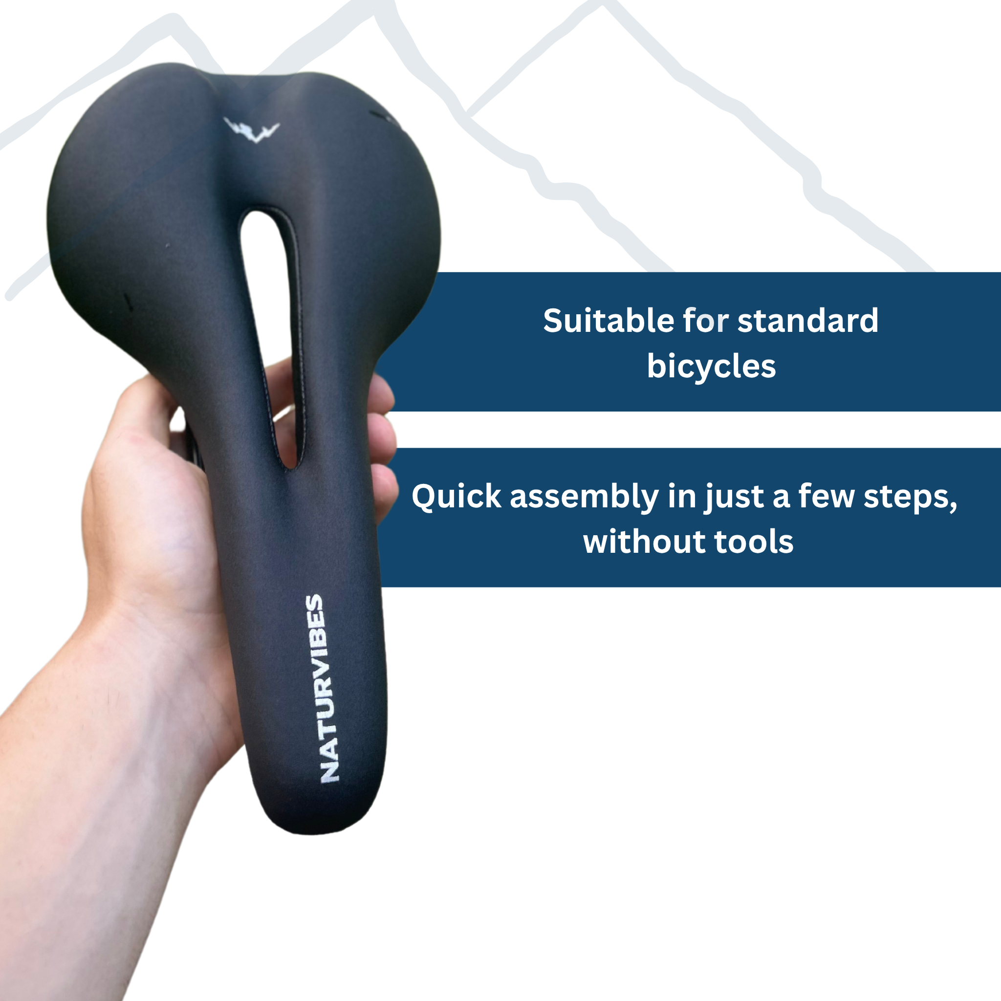 Bike Saddle Performance