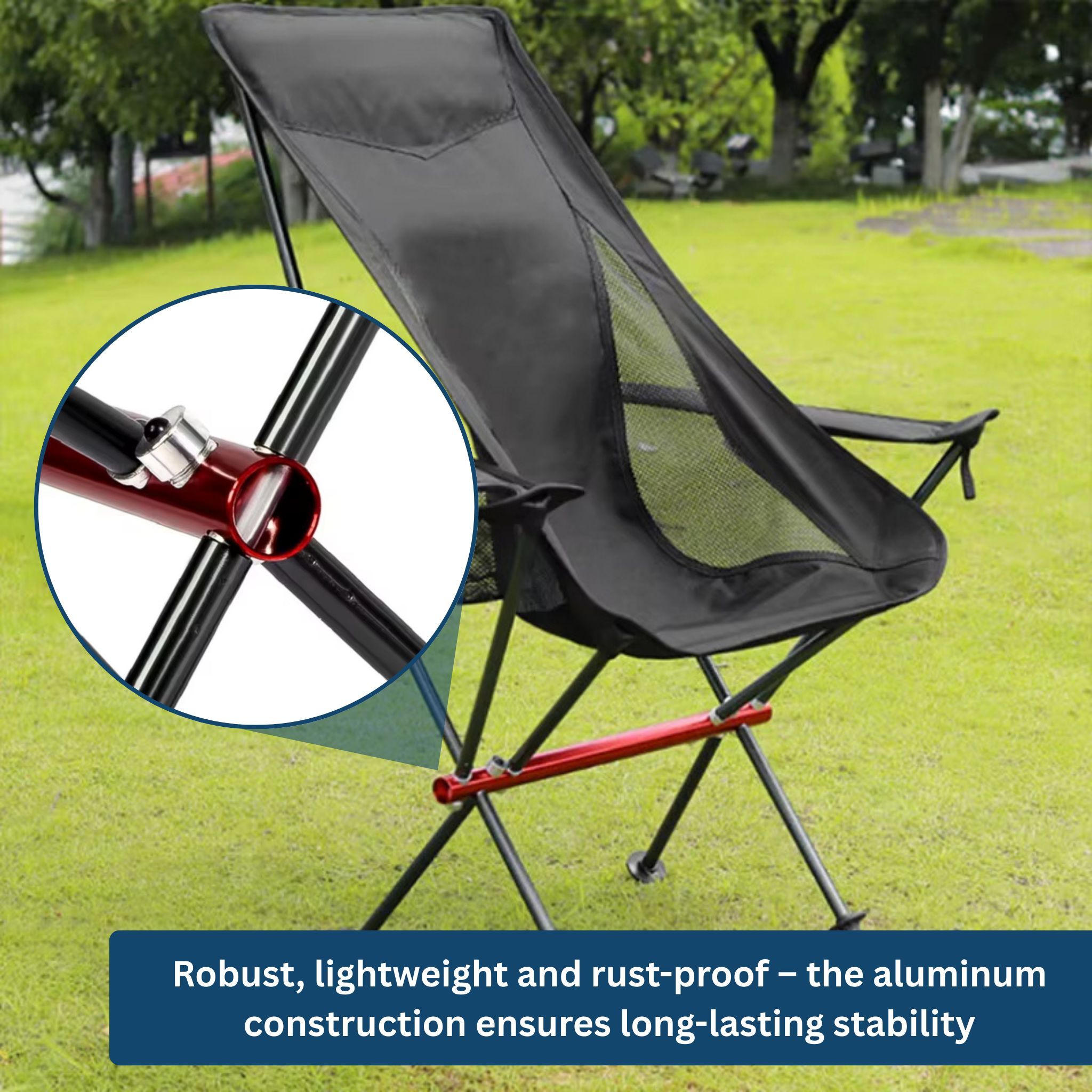 Camping Chair PRO