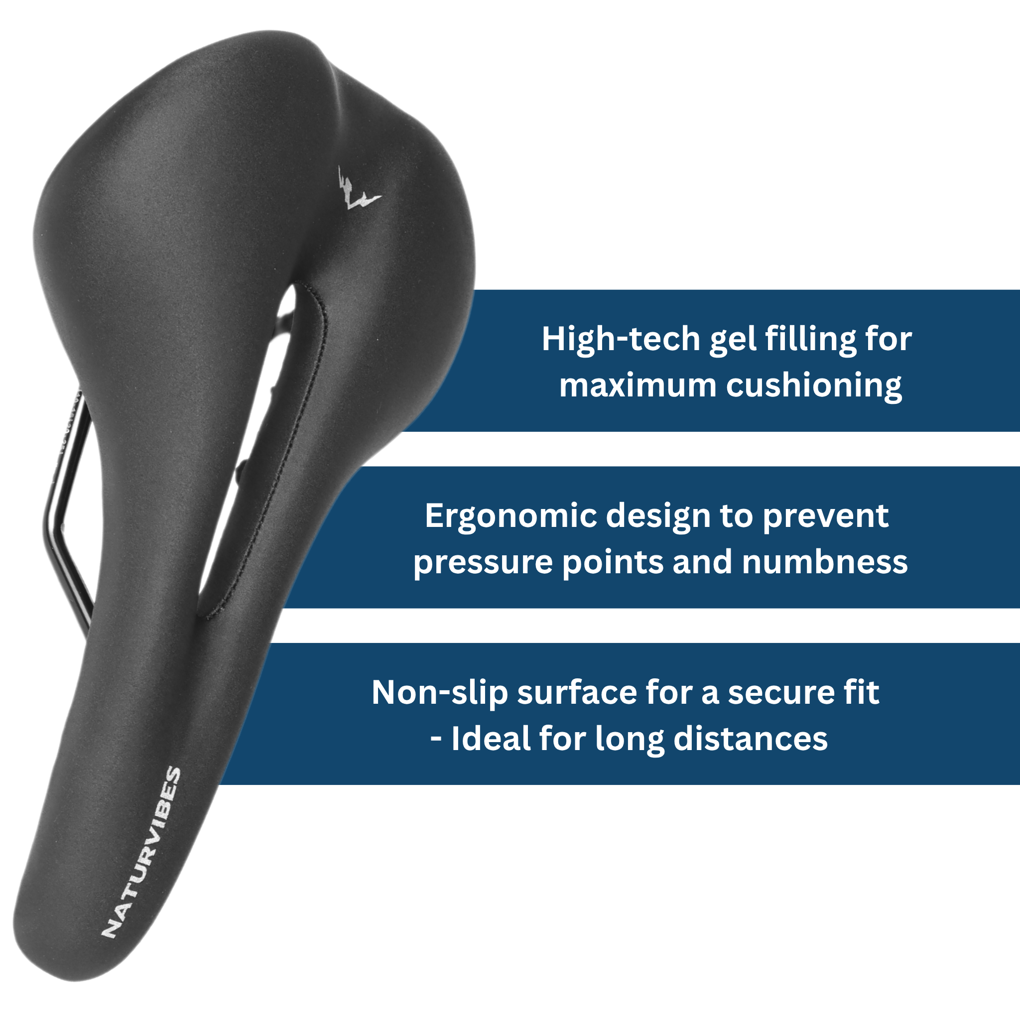 Bike Saddle Performance