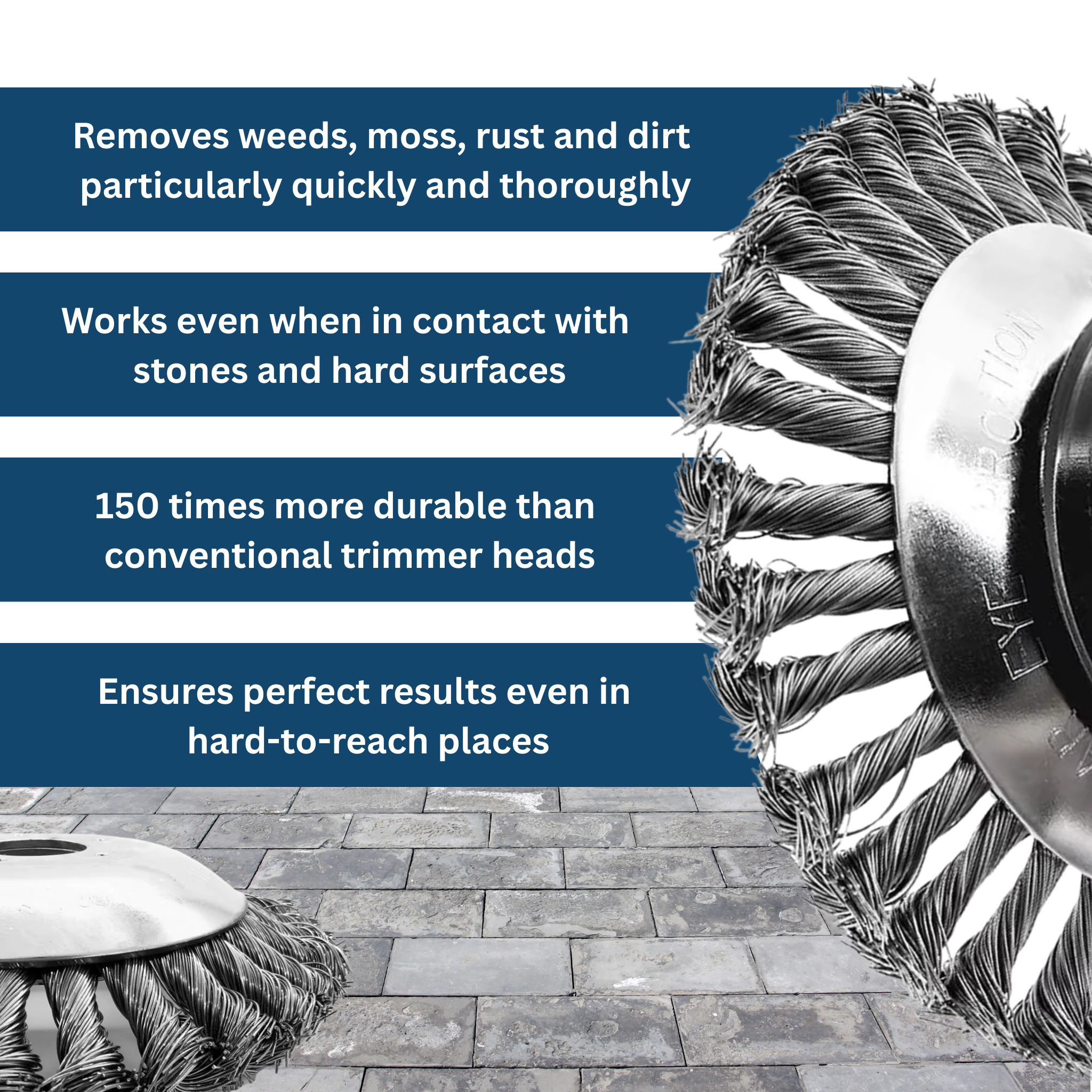 ProfiTrim – The Unbreakable Grass Trimmer for Perfect Results