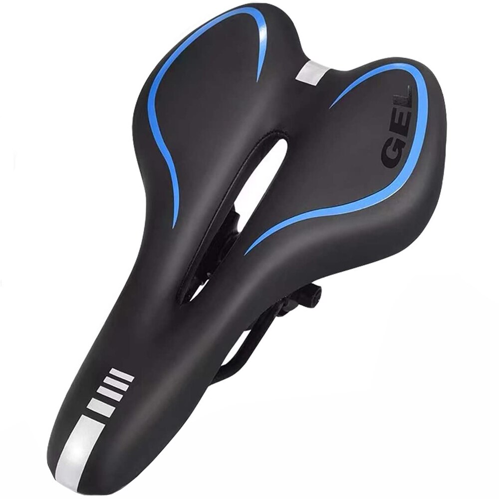 SpeedGel Bike Saddle