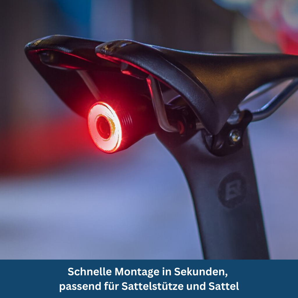 Stay Safe in the Dark: Your Bike Light Bundle