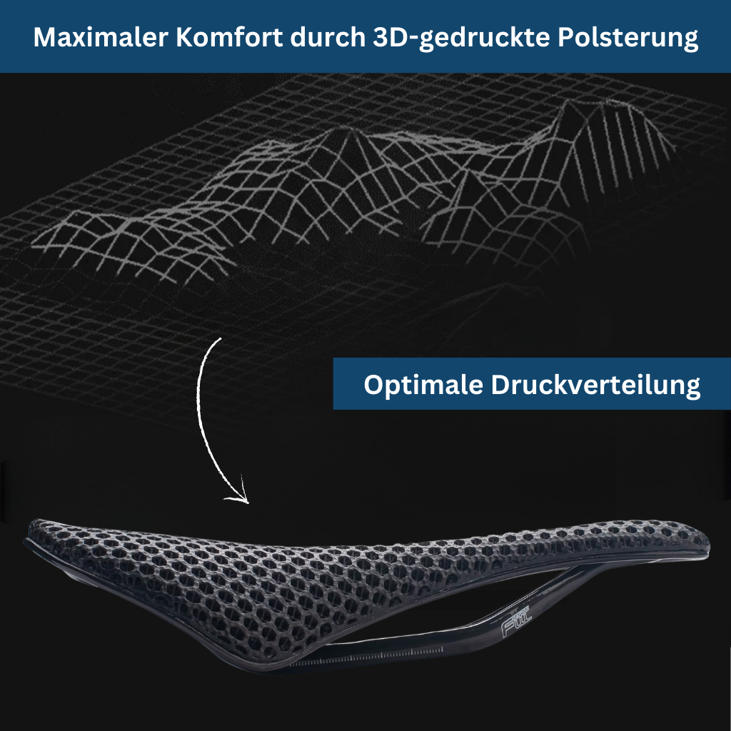 Carbon Bike Saddle