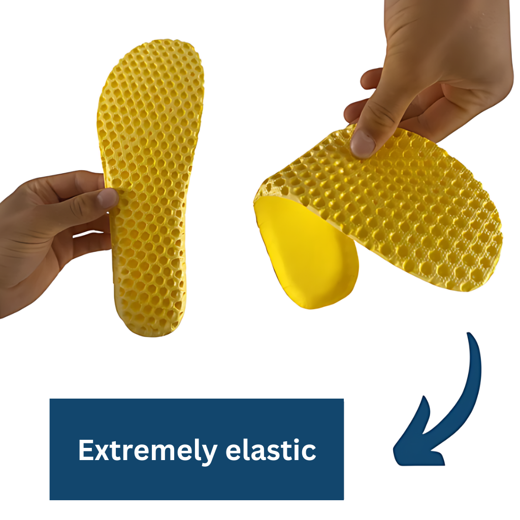 Insoles (for Run - Sports Barefoot Shoes)