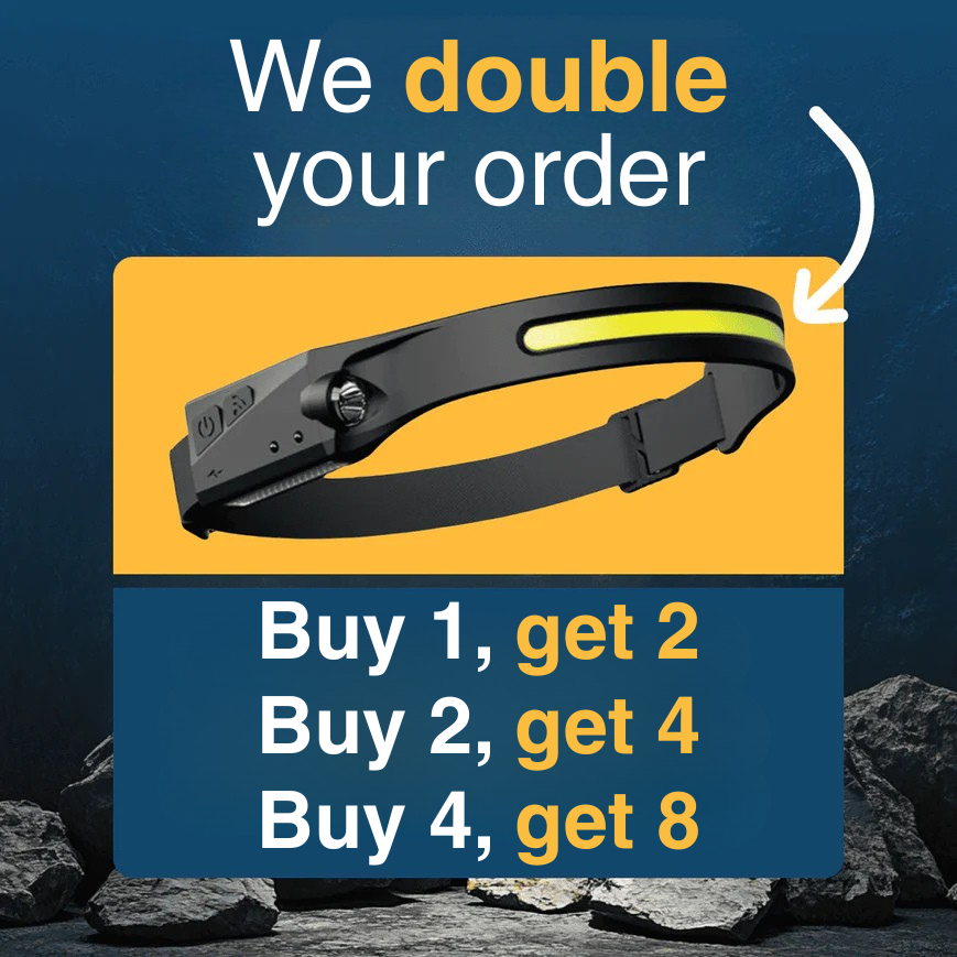 Headlamp – The Original [Double-Up Offer]