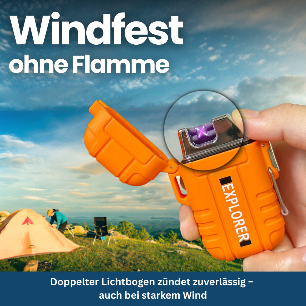 Outdoor Arc Lighter