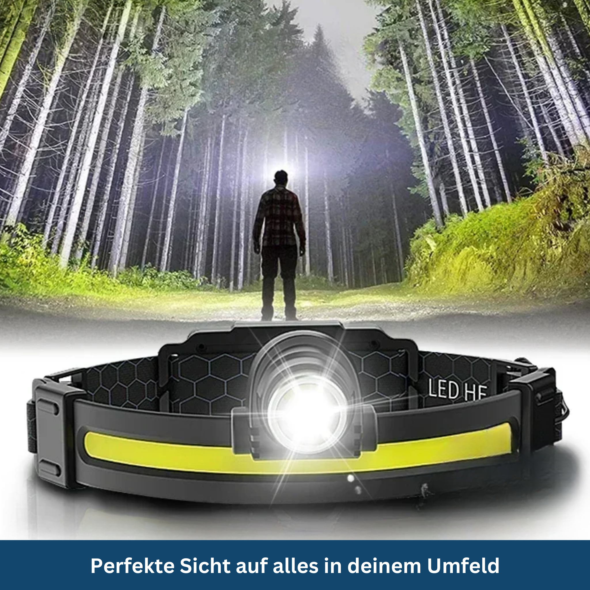Blaze Headlamp