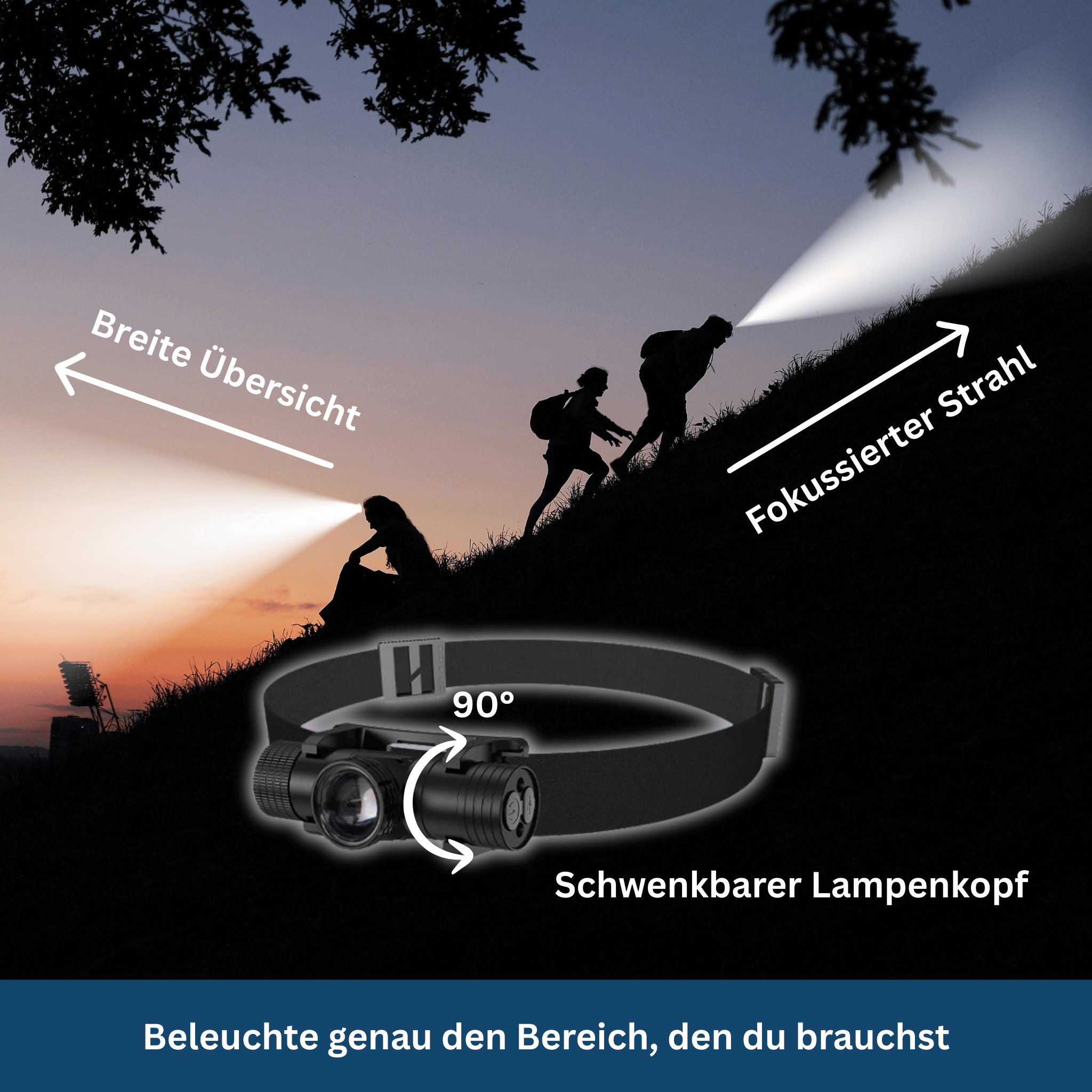 Headlamp Explorer