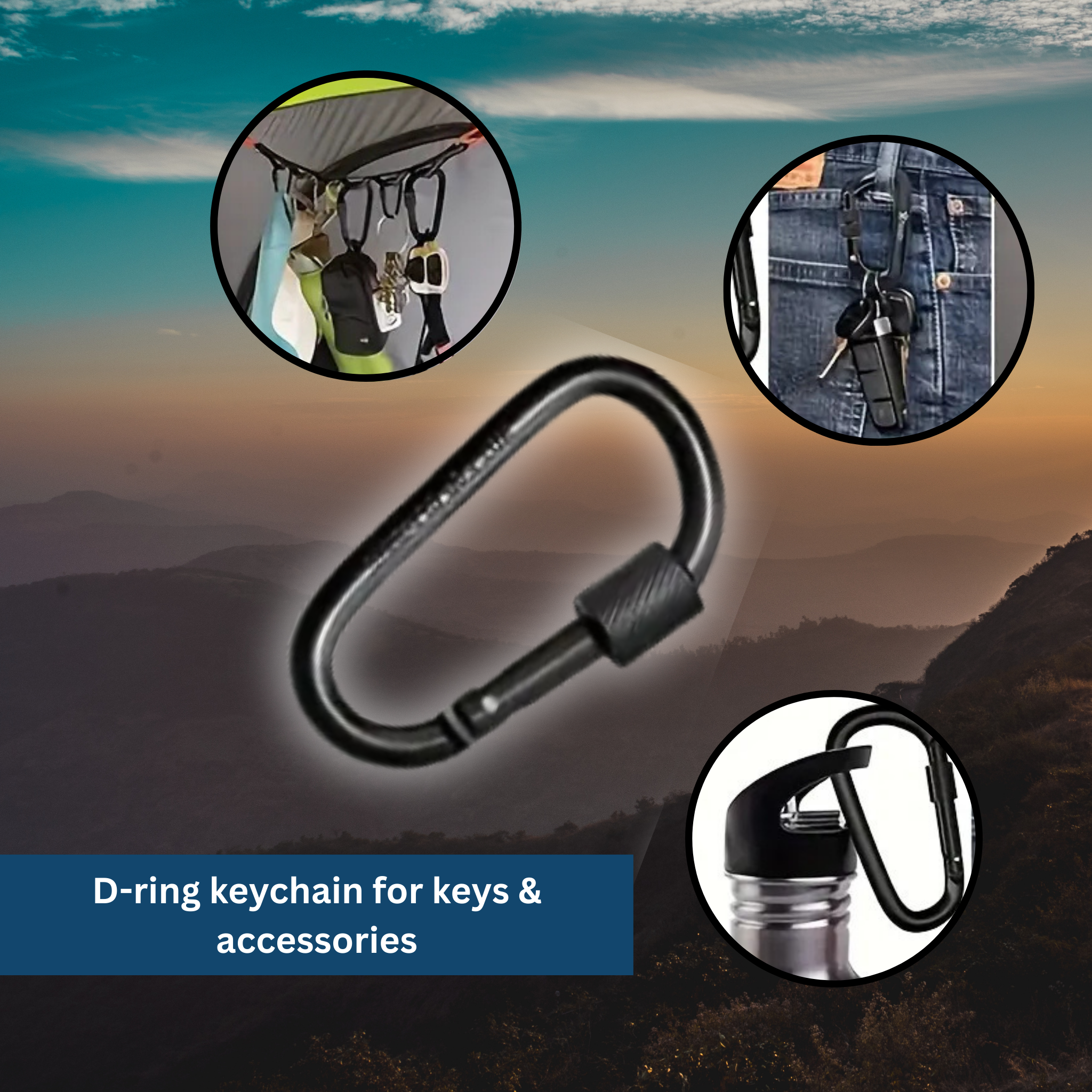 All-in-One Survival Set – Reliable in any emergency