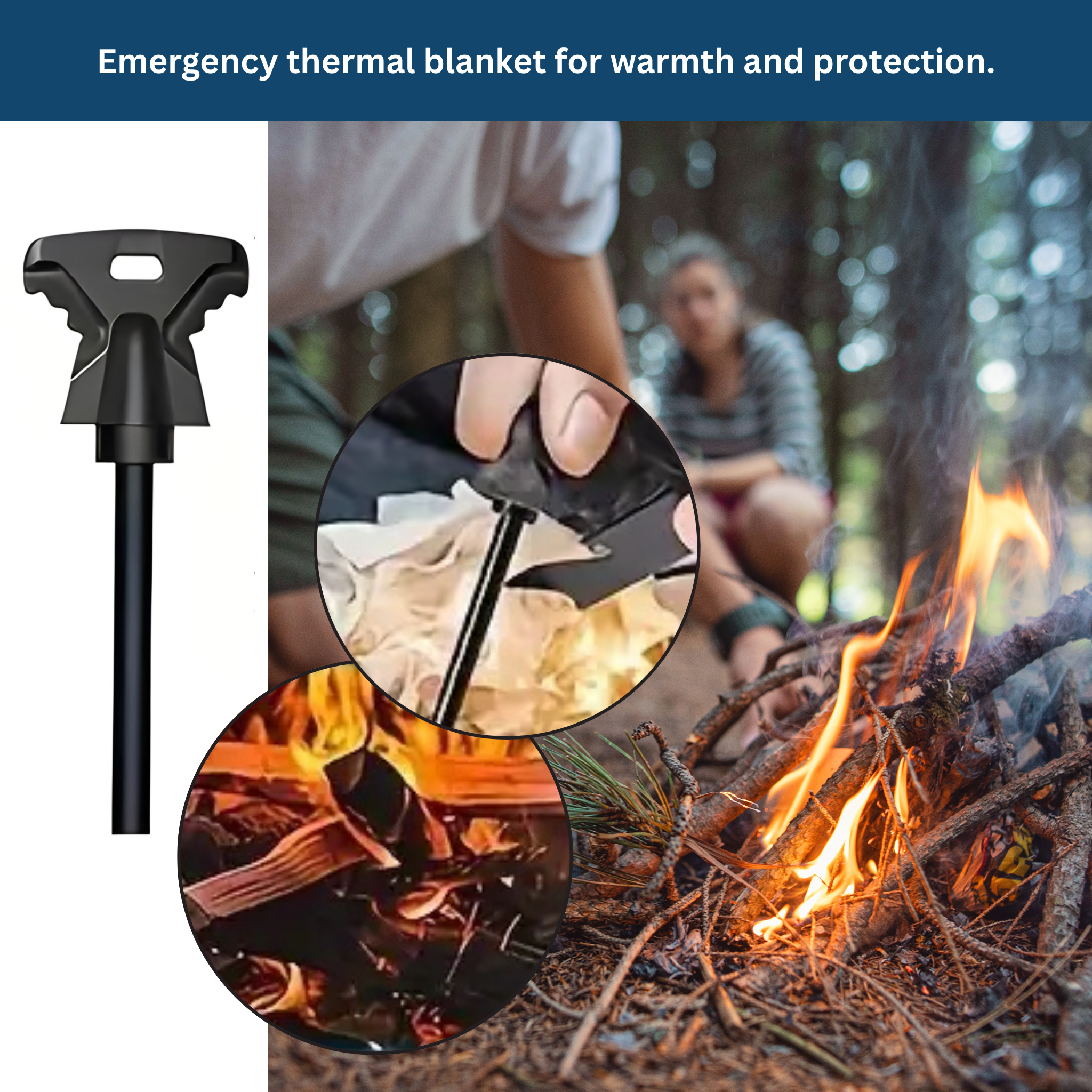 All-in-One Survival Set – Reliable in any emergency