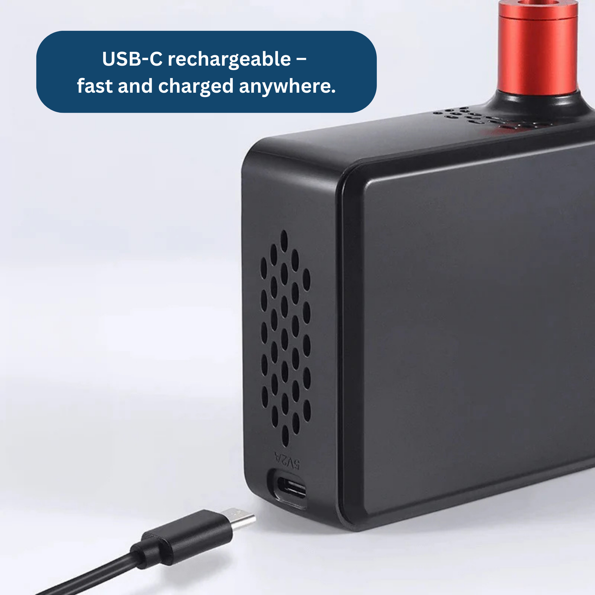 Electric Mini Pump – Compact, Powerful & Ready to Use Instantly