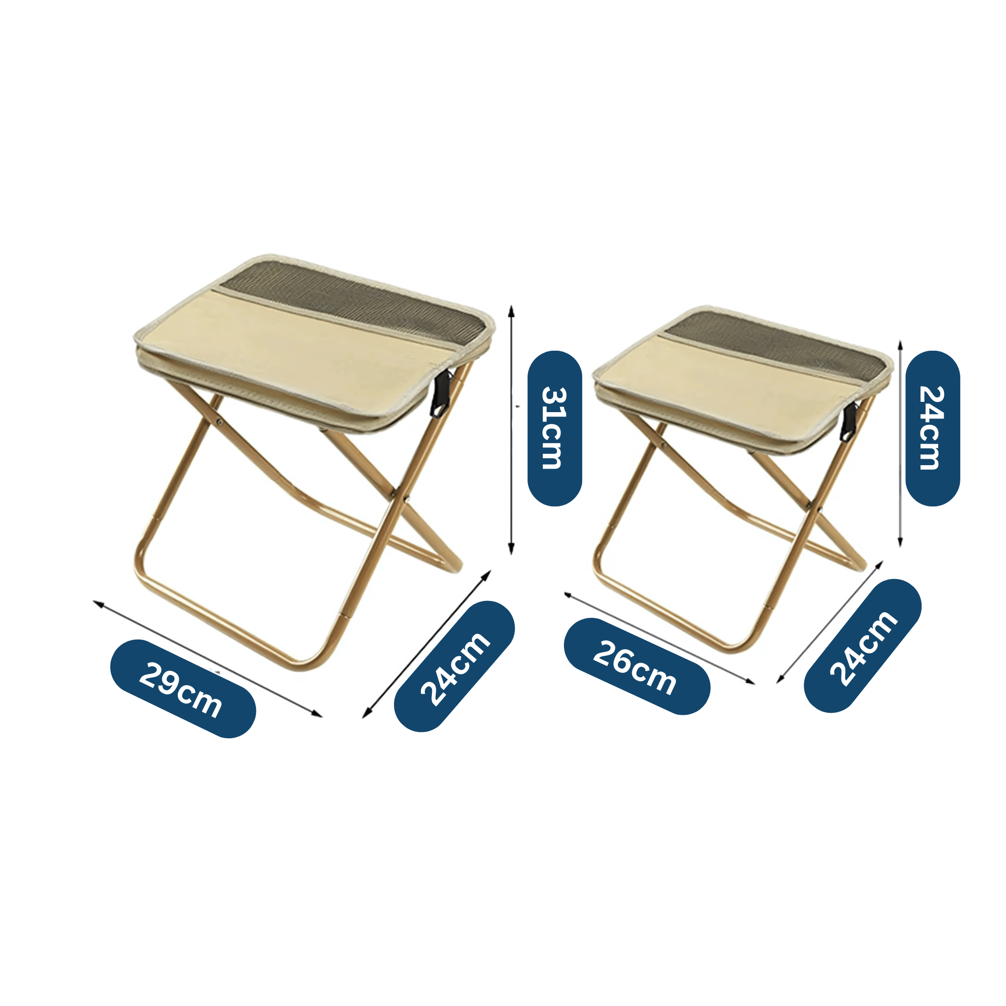 Seat-to-Go – Camping Chair