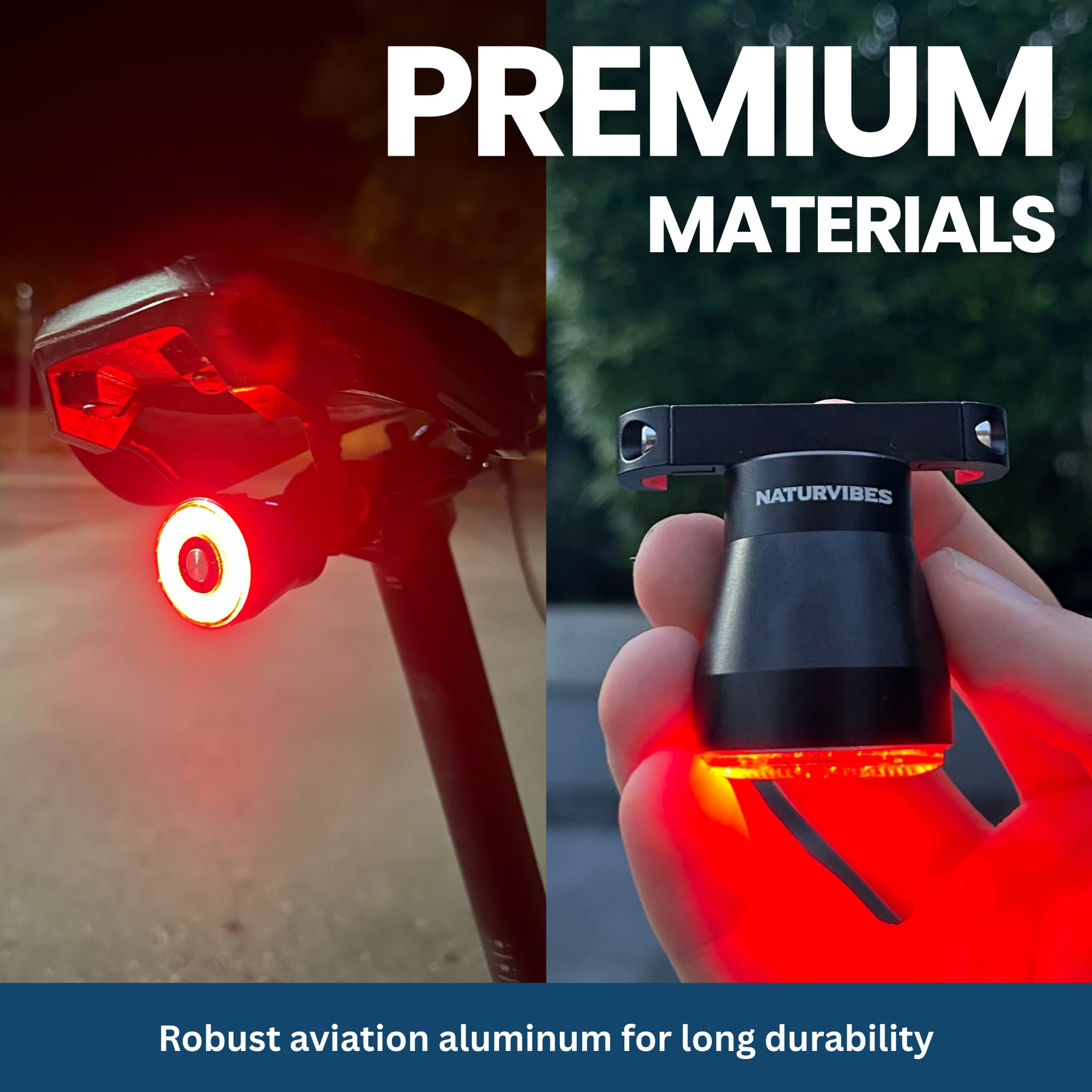 Smartlight Bicycle Taillight