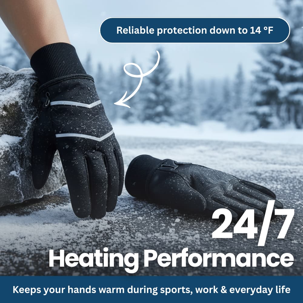 ThermoPolar Gloves