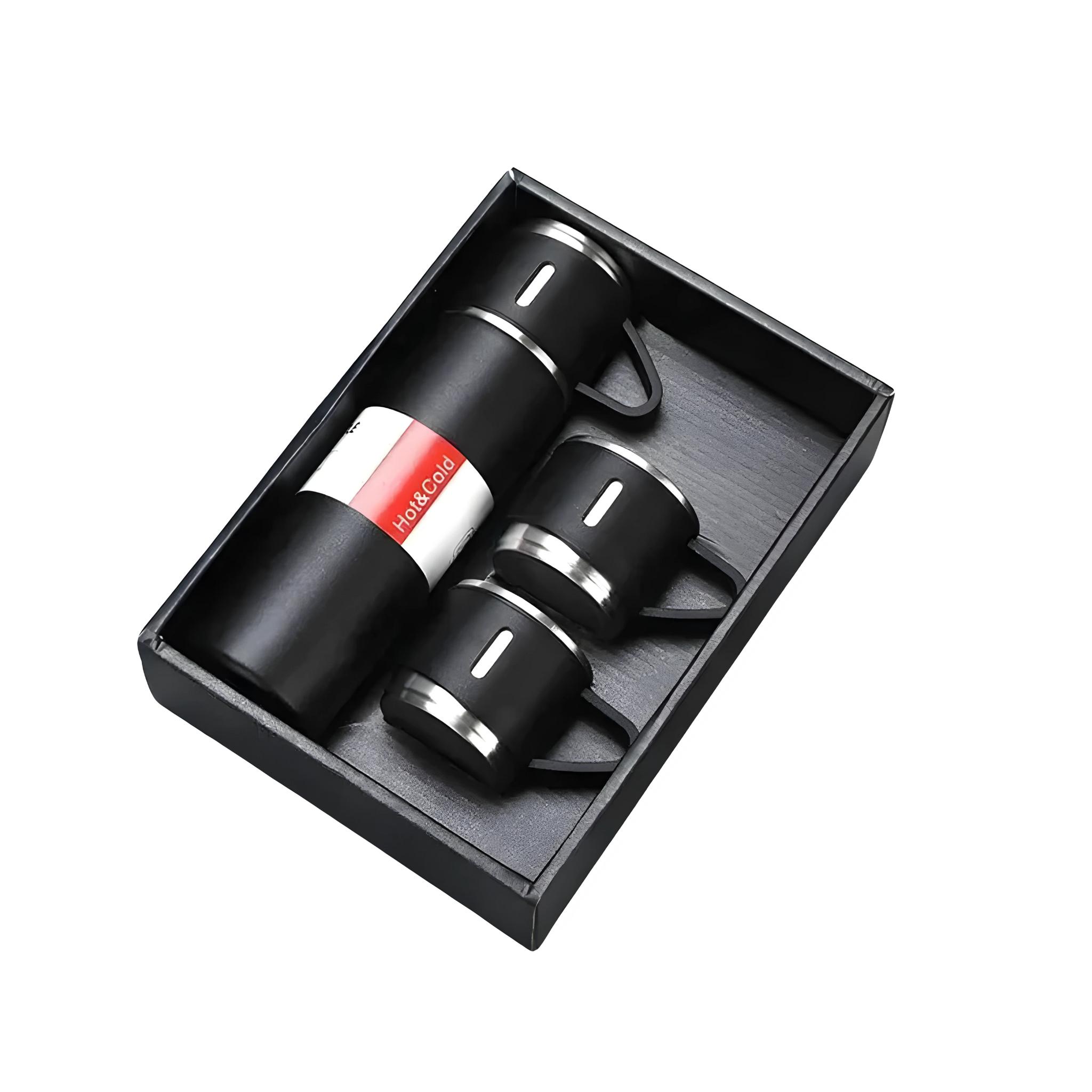 Stainless Steel Thermos Bottle – Vacuum Insulated & Durable